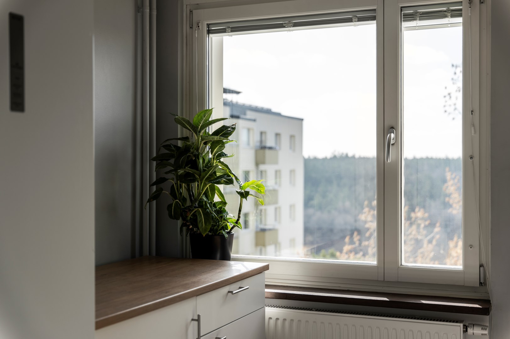 Bostadsbild från Atlasvägen 39, Såld i Sickla, Nacka