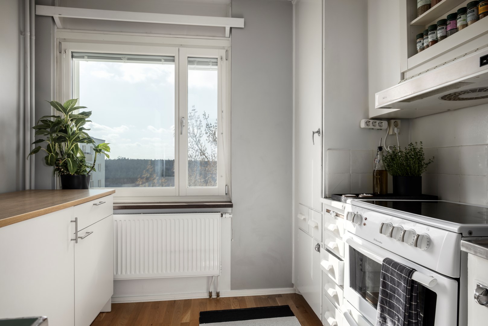 Bostadsbild från Atlasvägen 39, Såld i Sickla, Nacka