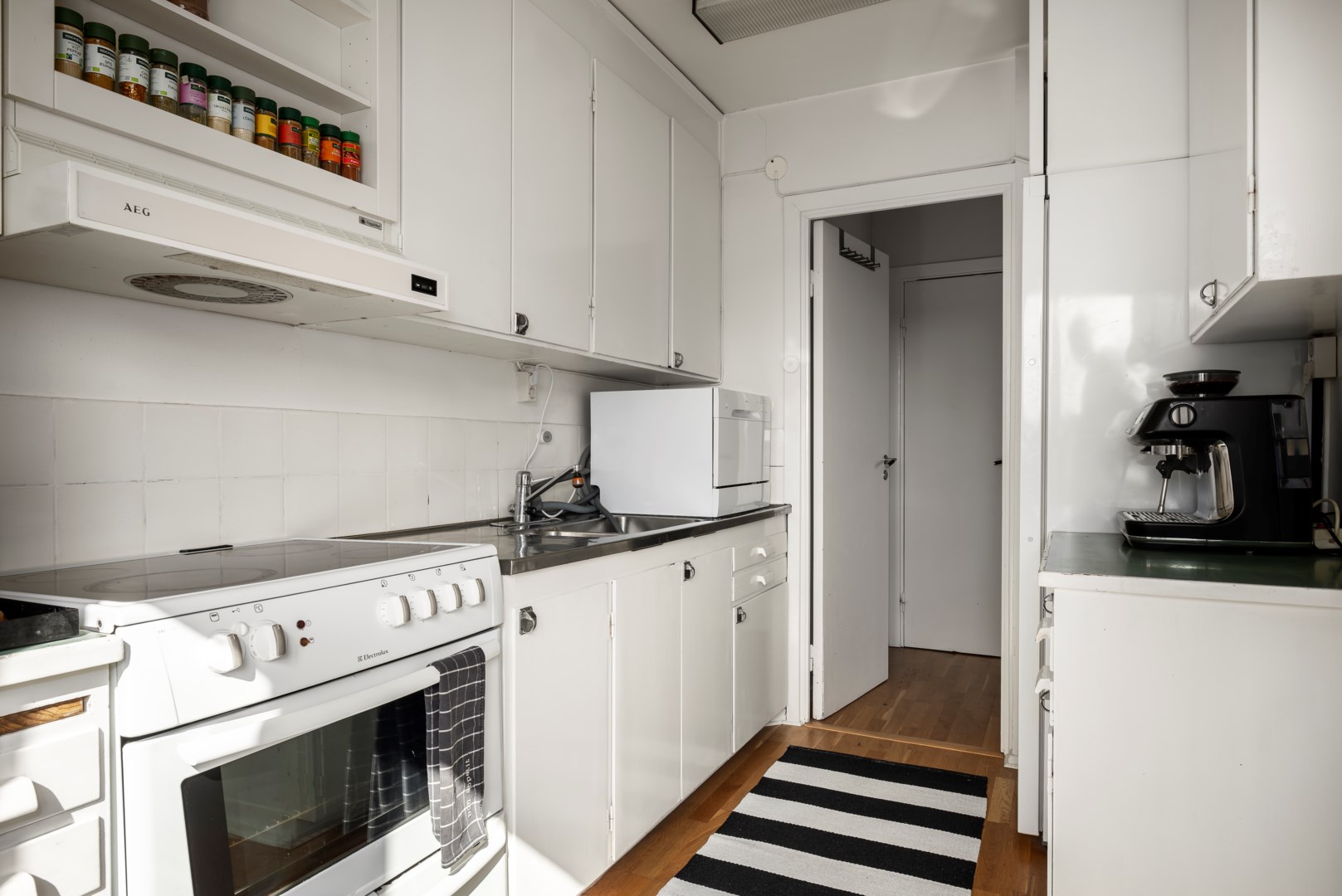 Bostadsbild från Atlasvägen 39, Såld i Sickla, Nacka