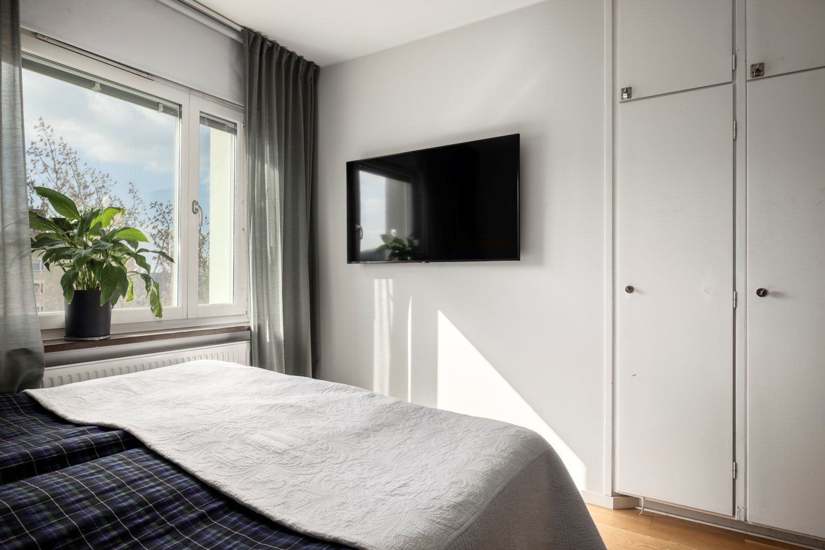 Bostadsbild från Atlasvägen 39, Såld i Sickla, Nacka