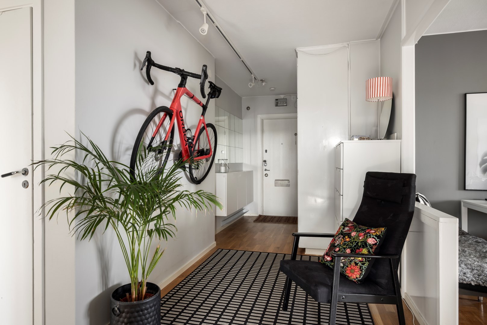 Bostadsbild från Atlasvägen 39, Såld i Sickla, Nacka