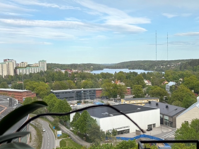 Bostadsbild från Atlasvägen 39, Såld i Sickla, Nacka