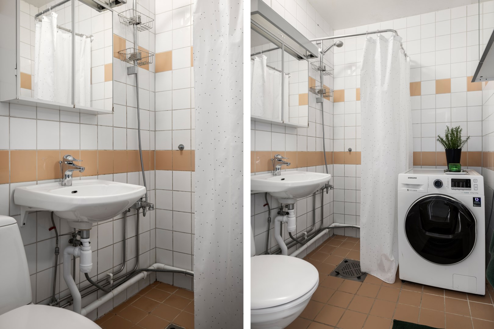 Bostadsbild från Atlasvägen 39, Såld i Sickla, Nacka