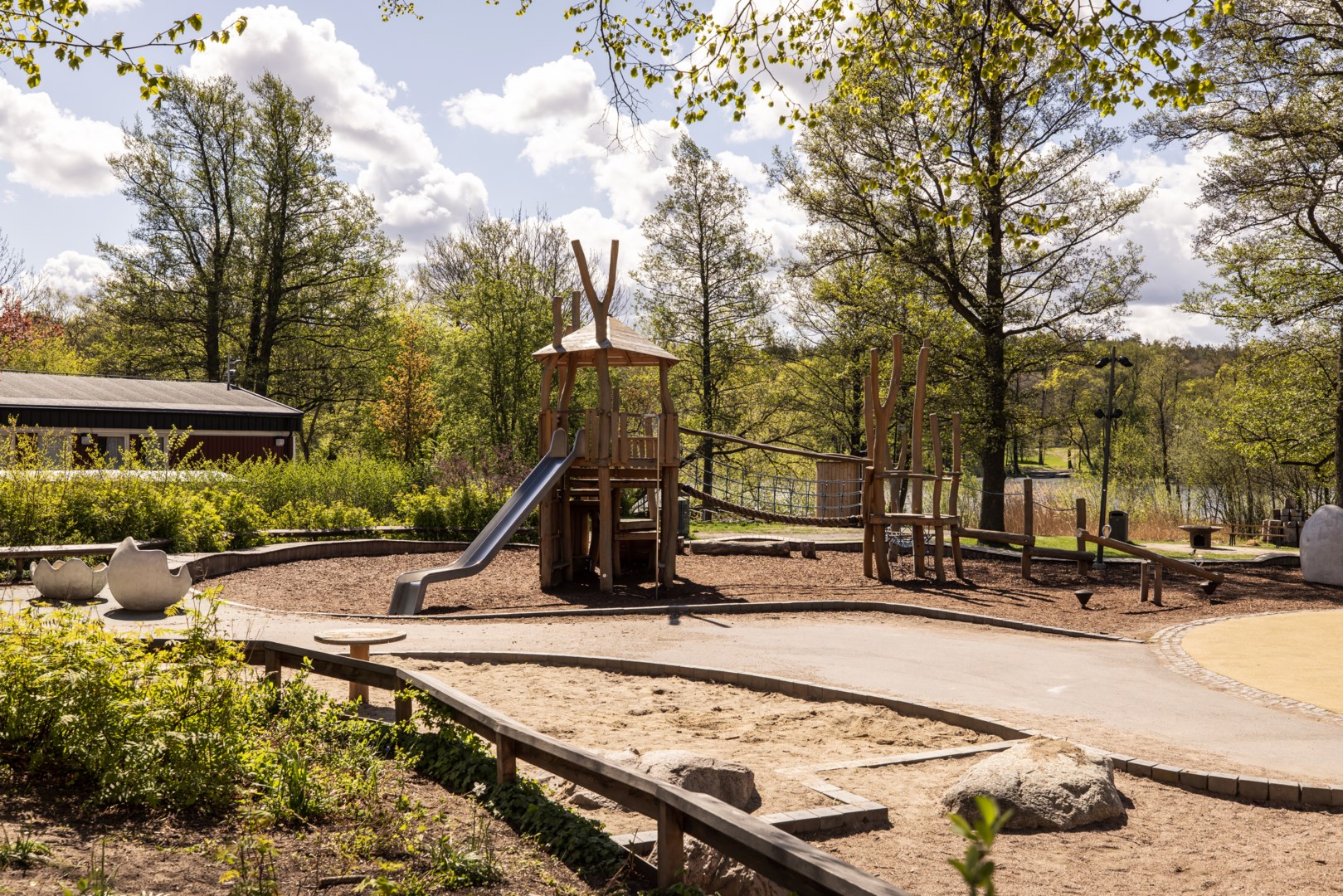 Bostadsbild från Atlasvägen 39, Såld i Sickla, Nacka