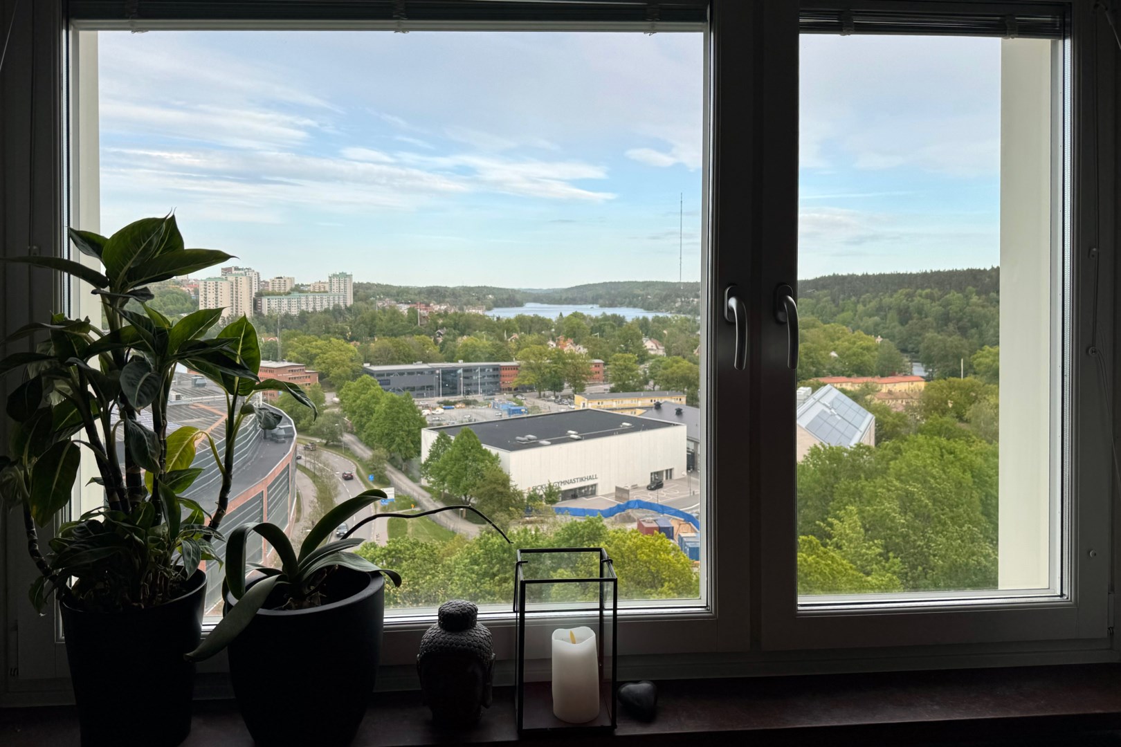 Bostadsbild från Atlasvägen 39, Såld i Sickla, Nacka