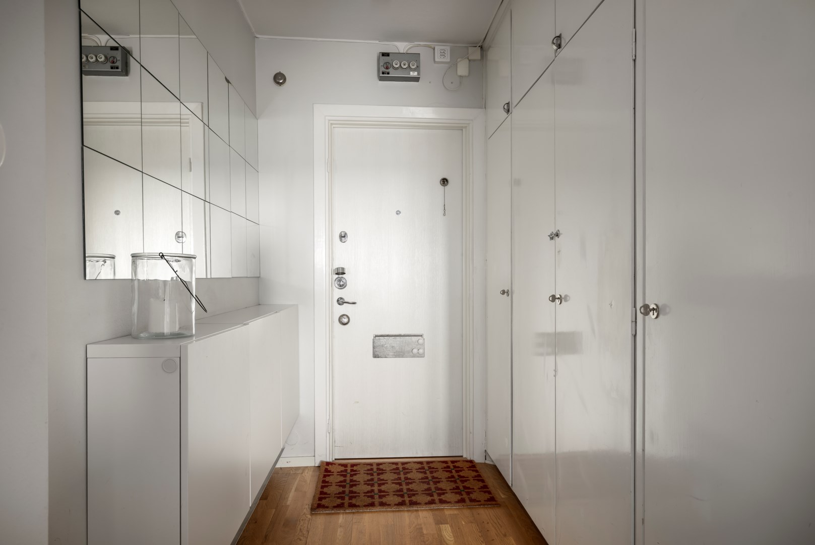 Bostadsbild från Atlasvägen 39, Såld i Sickla, Nacka