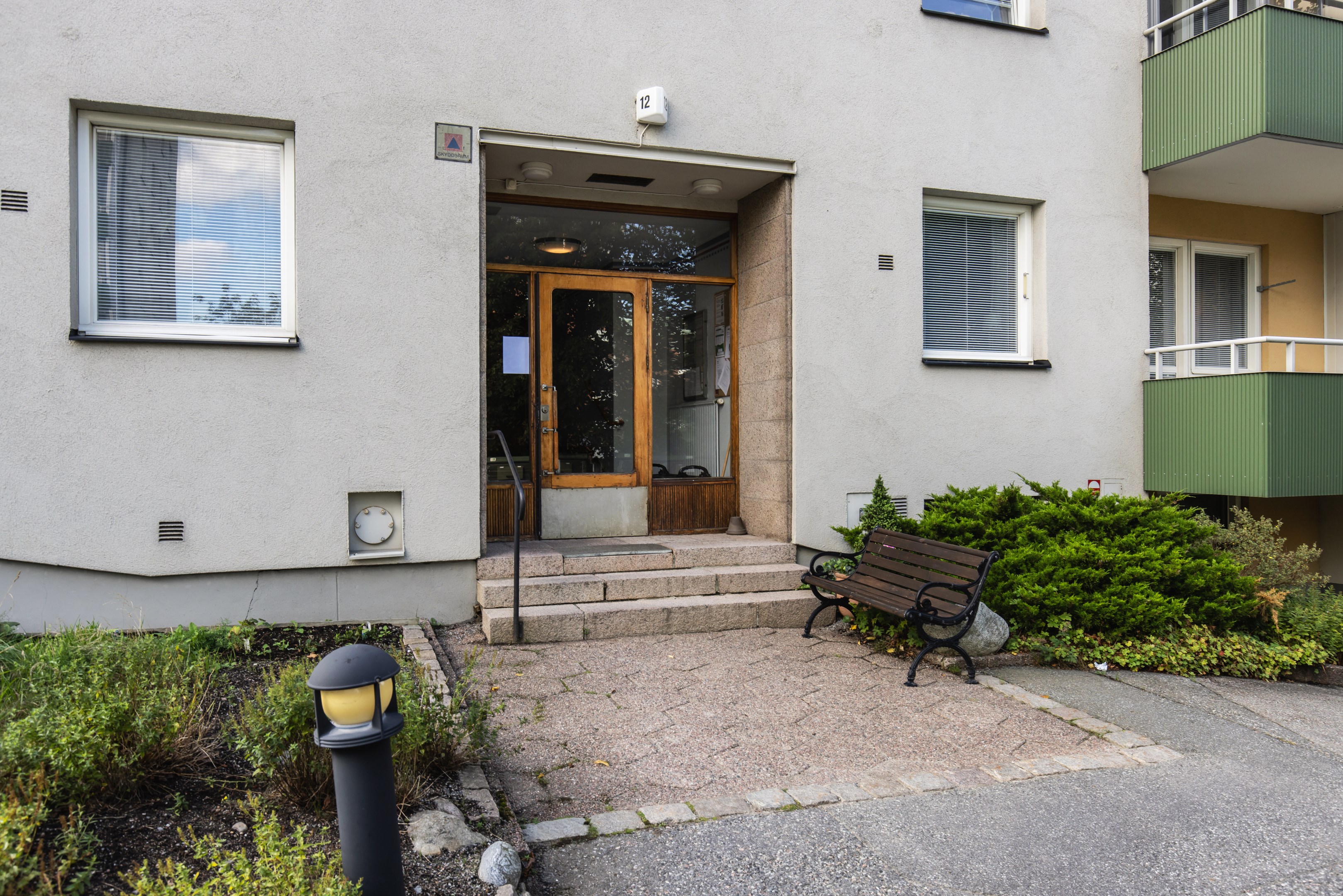 Bostadsbild från Finntorpsvägen 12, Såld i Finntorp, Nacka