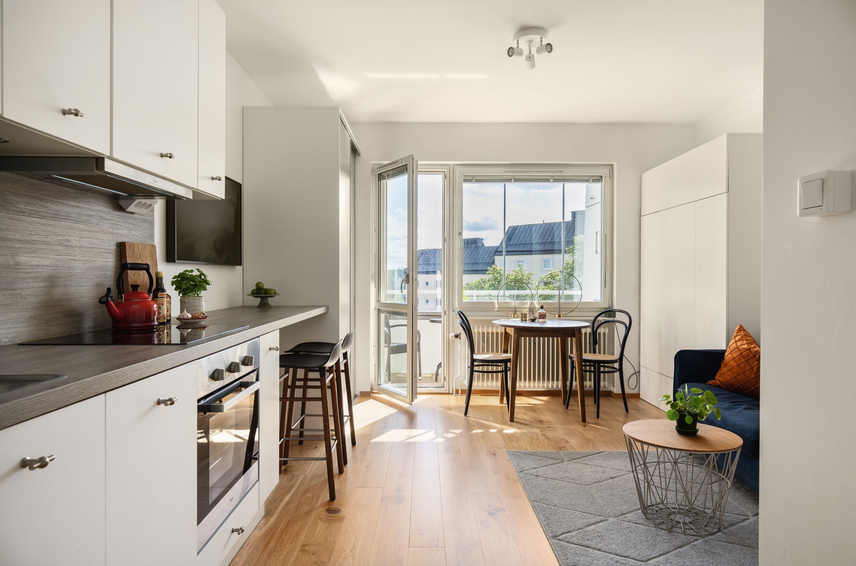 Bostadsbild från Finntorpsvägen 12, Såld i Finntorp, Nacka