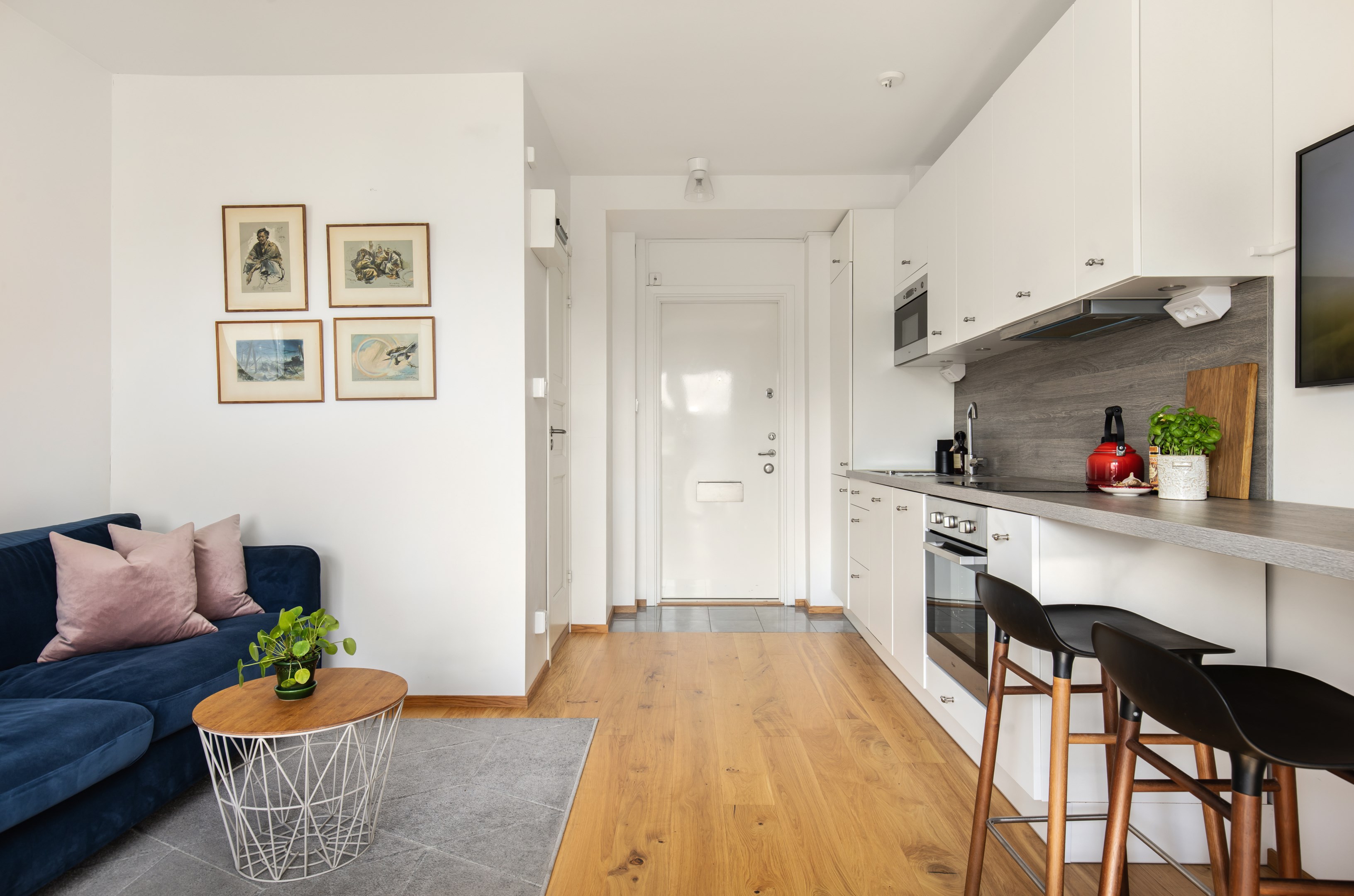 Bostadsbild från Finntorpsvägen 12, Såld i Finntorp, Nacka