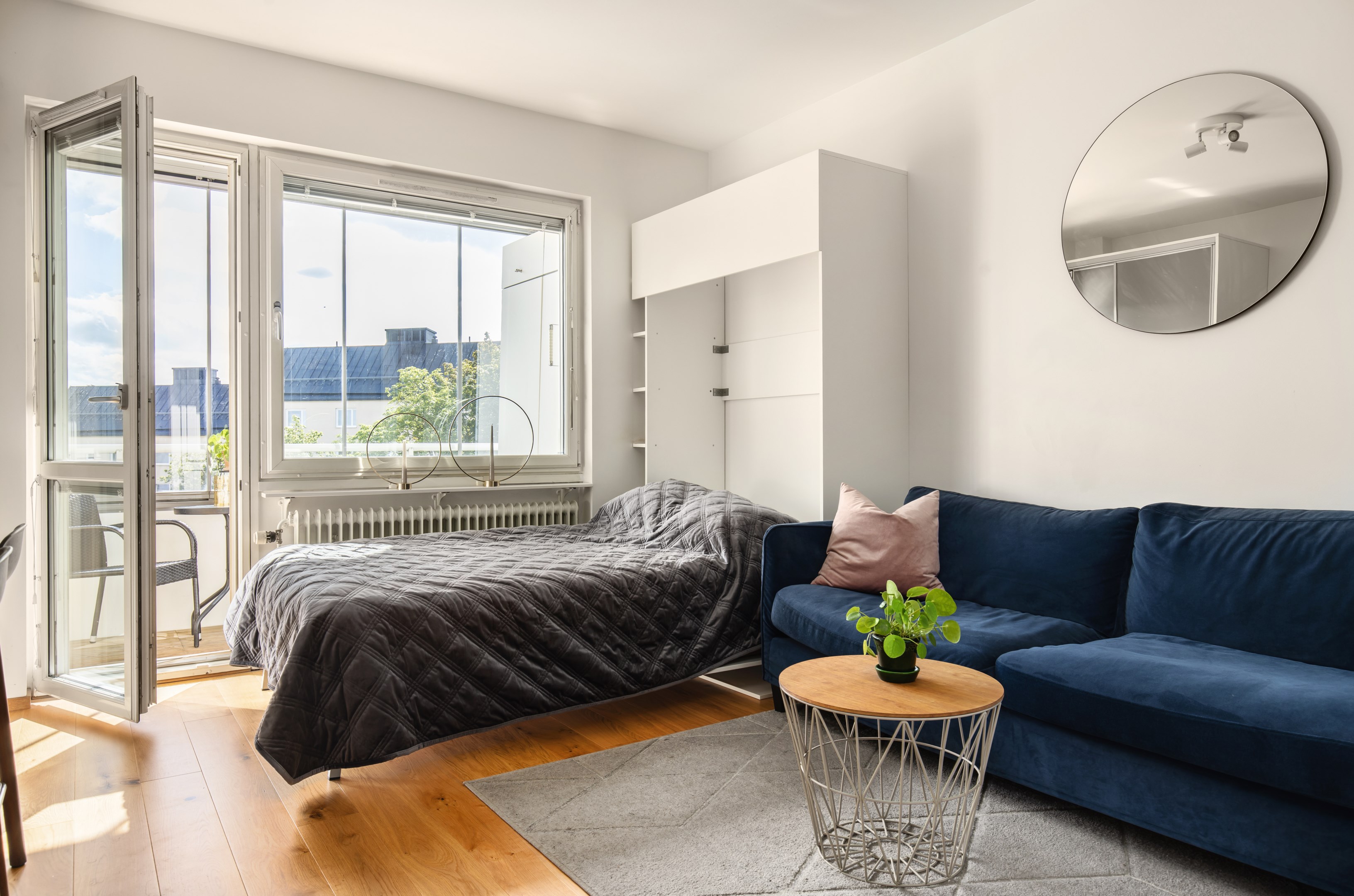 Bostadsbild från Finntorpsvägen 12, Såld i Finntorp, Nacka