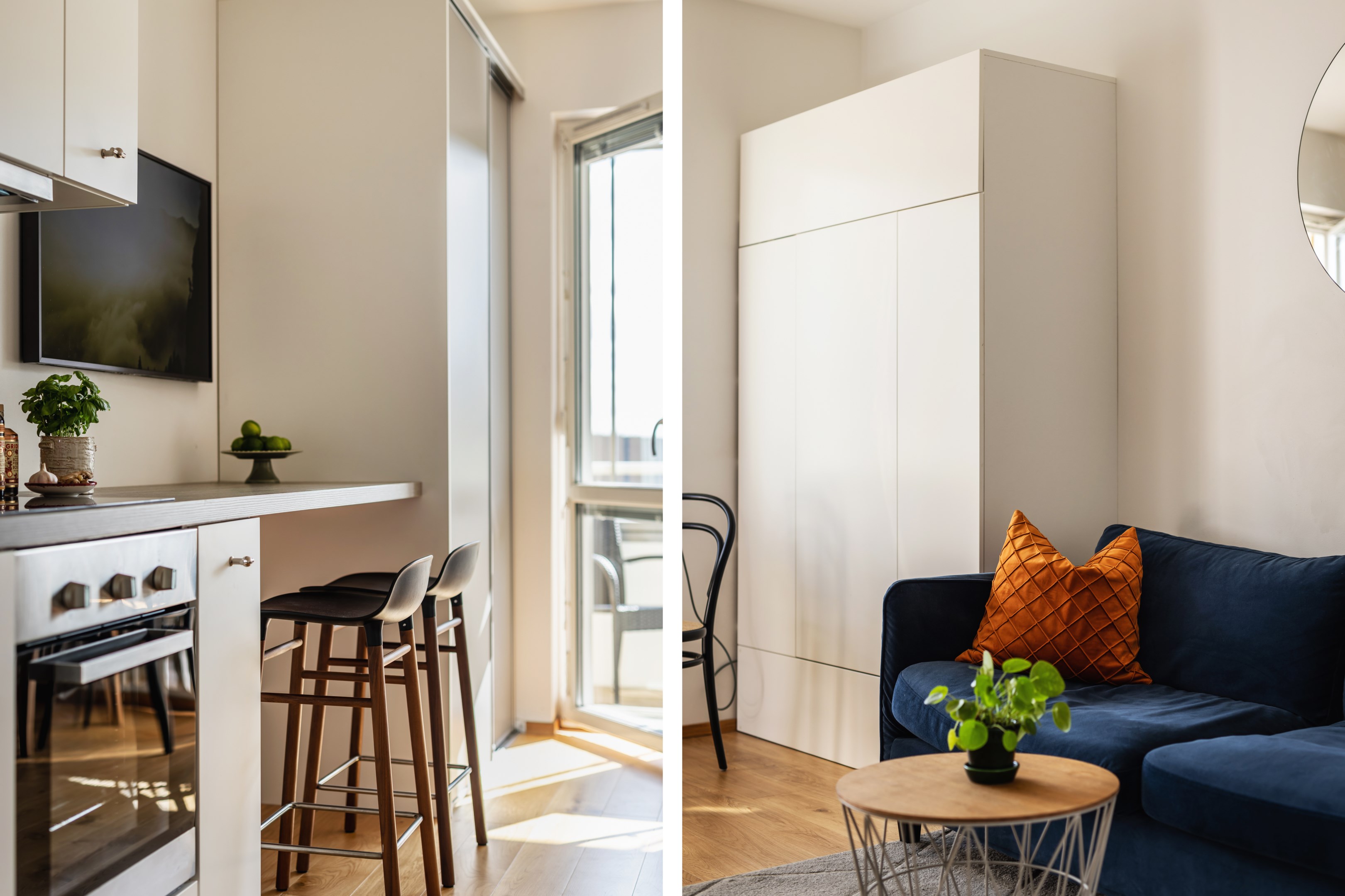 Bostadsbild från Finntorpsvägen 12, Såld i Finntorp, Nacka