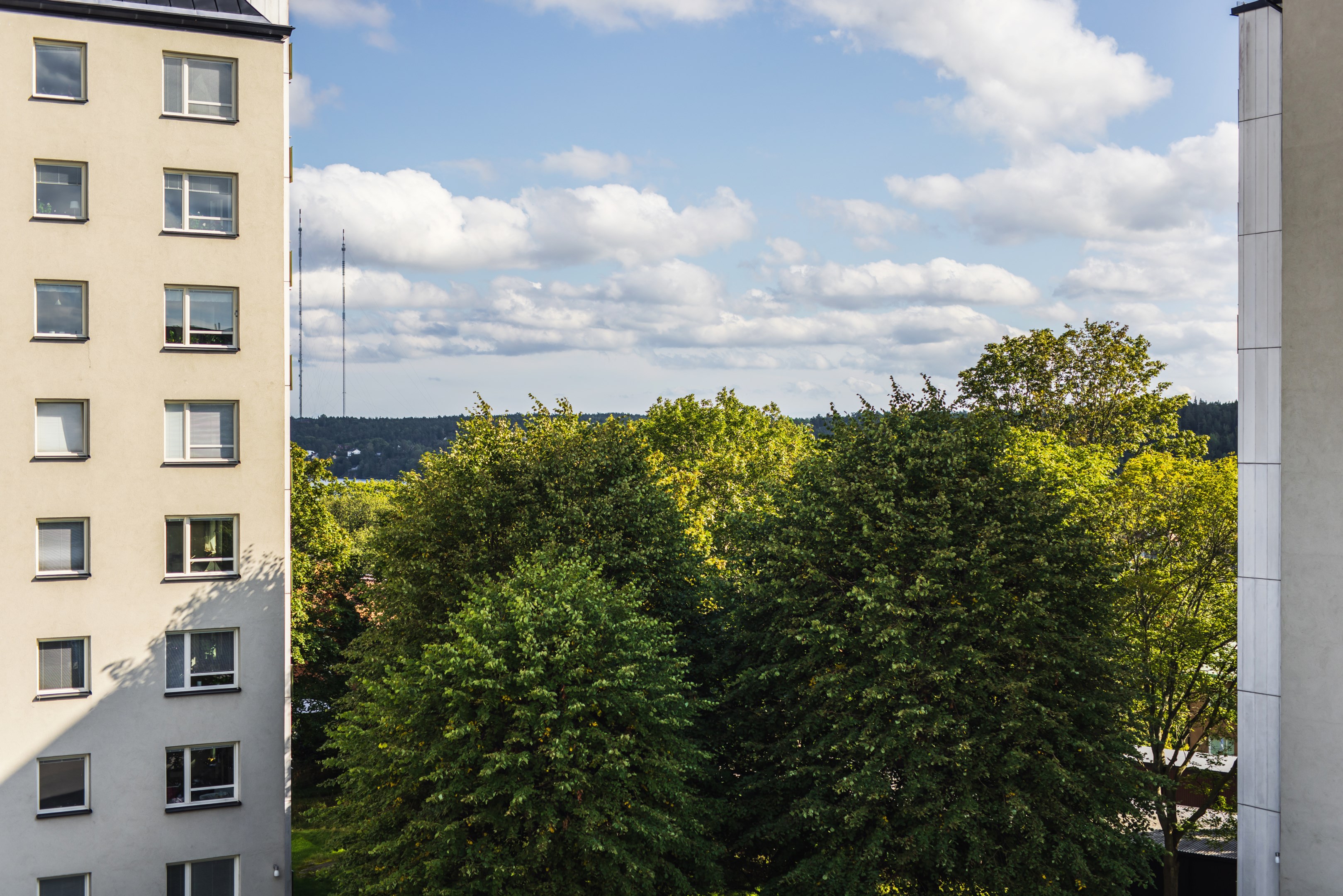 Bostadsbild från Finntorpsvägen 12, Såld i Finntorp, Nacka