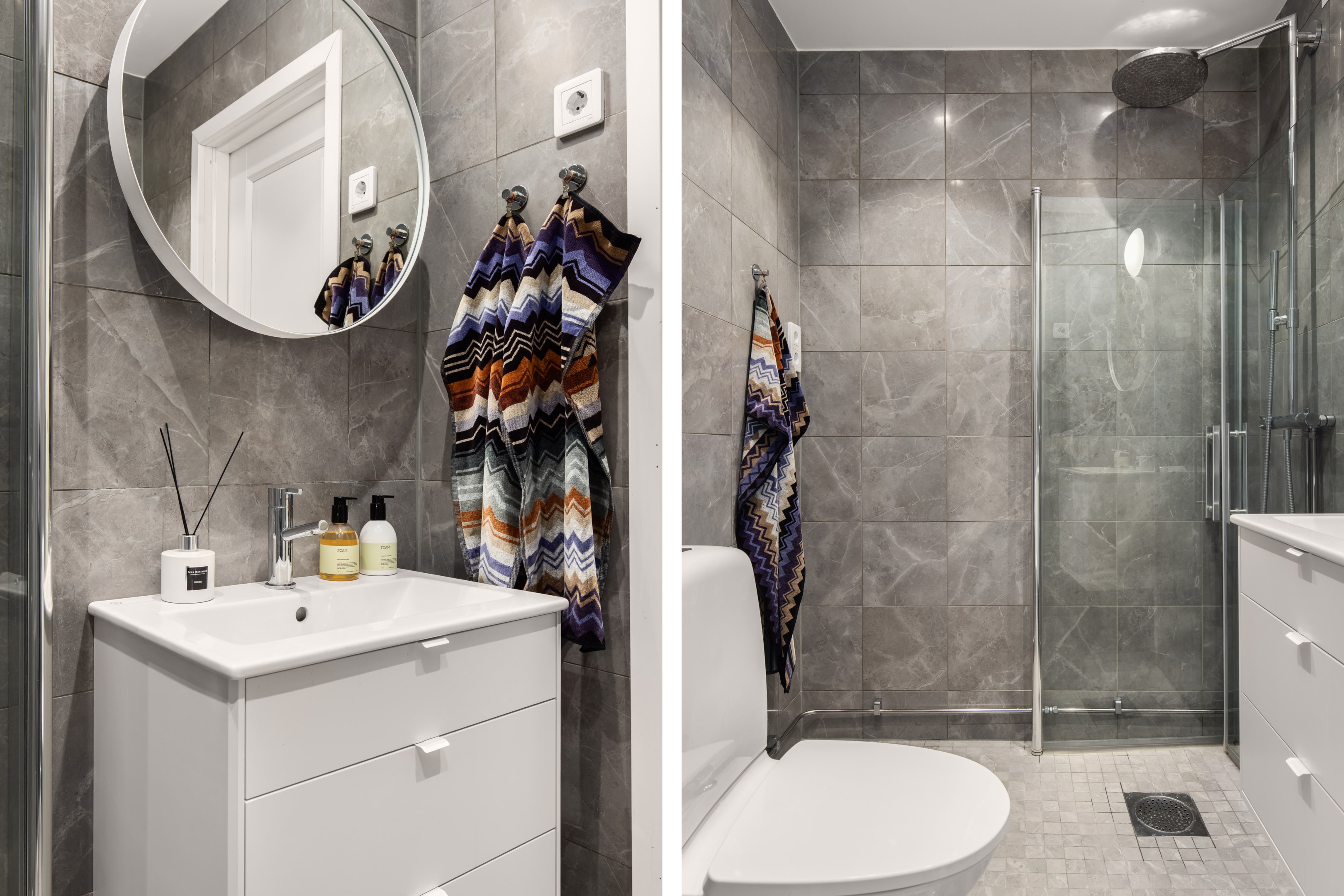 Bostadsbild från Finntorpsvägen 12, Såld i Finntorp, Nacka