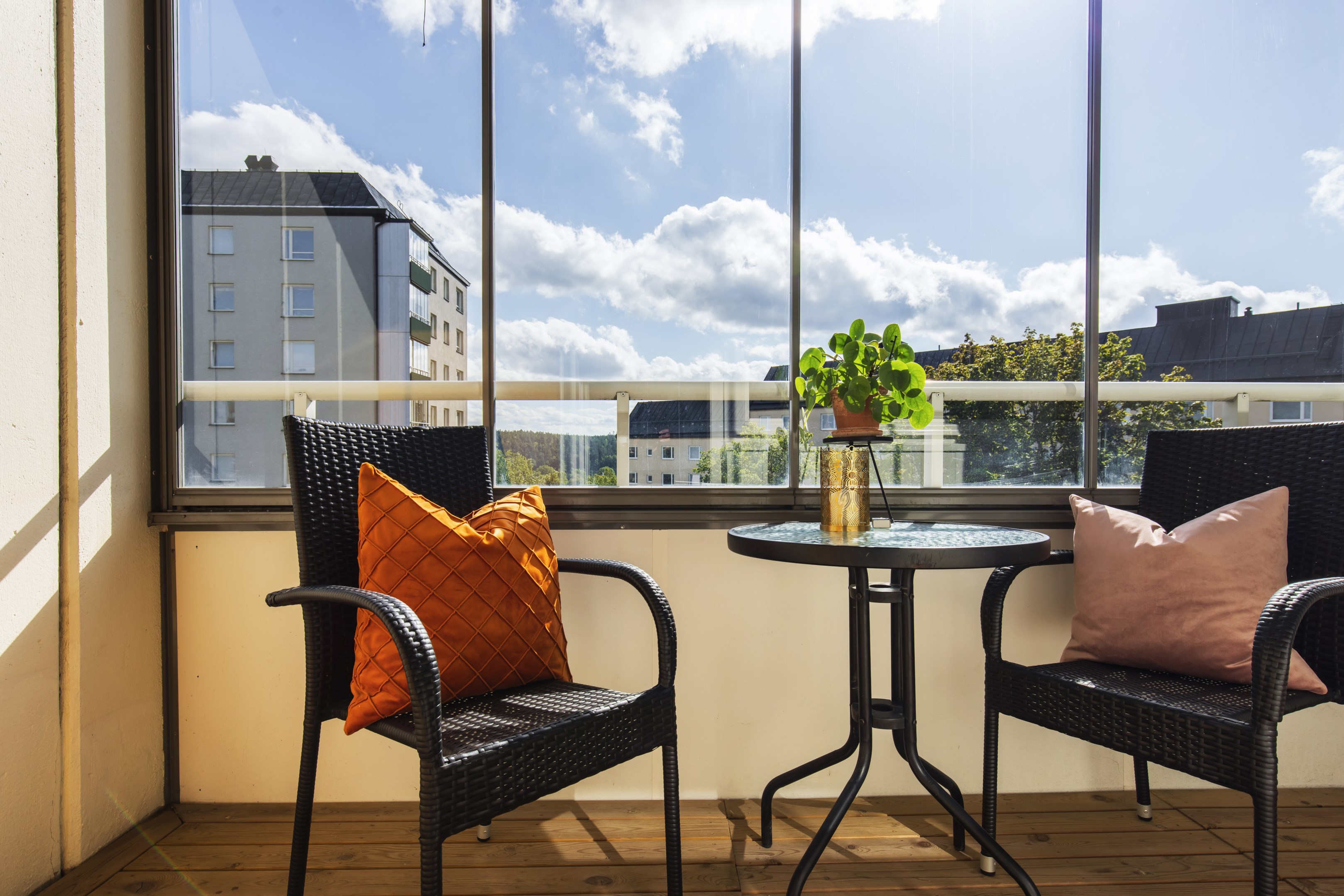 Bostadsbild från Finntorpsvägen 12, Såld i Finntorp, Nacka