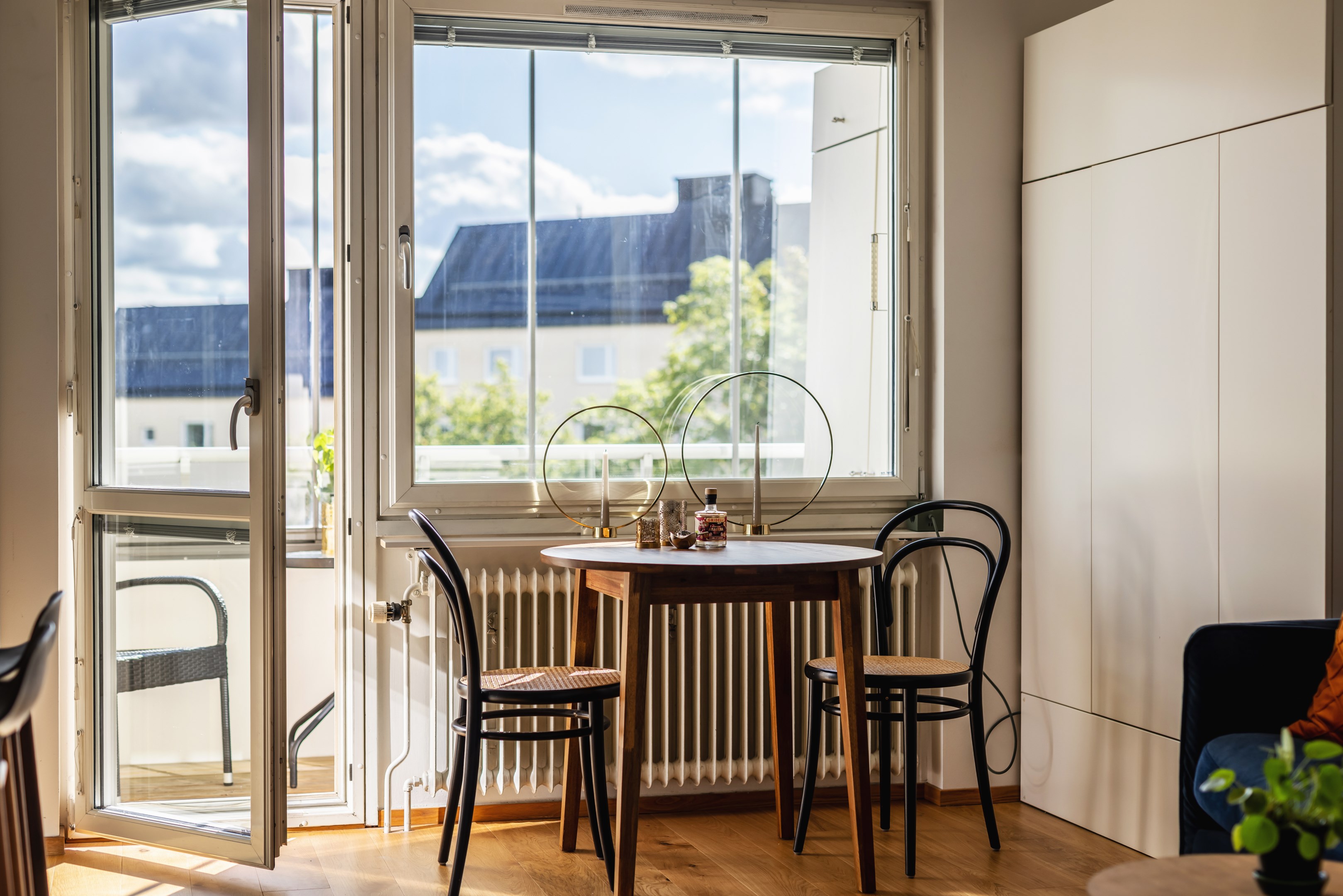 Bostadsbild från Finntorpsvägen 12, Såld i Finntorp, Nacka