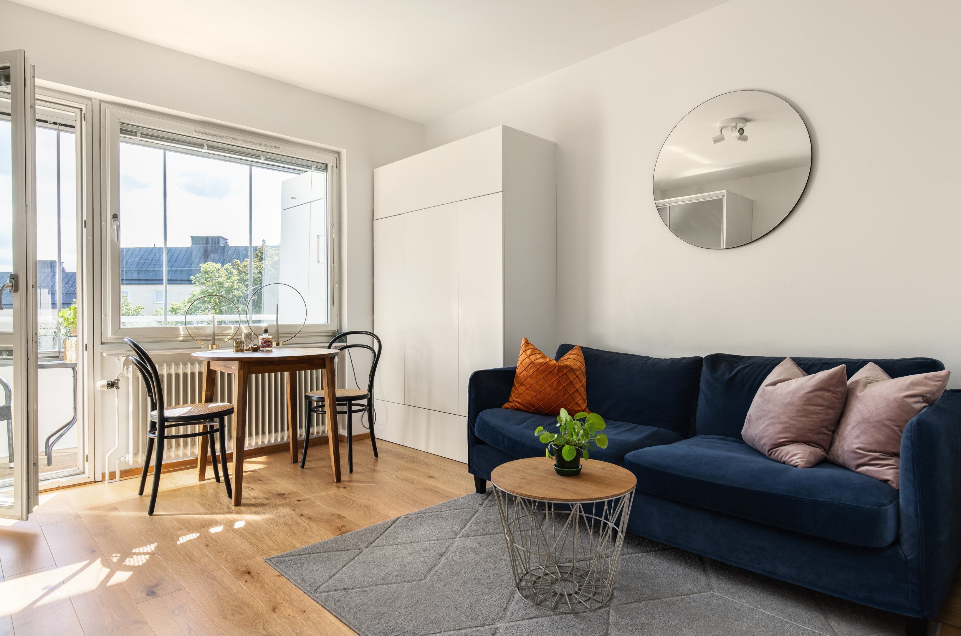 Bostadsbild från Finntorpsvägen 12, Såld i Finntorp, Nacka