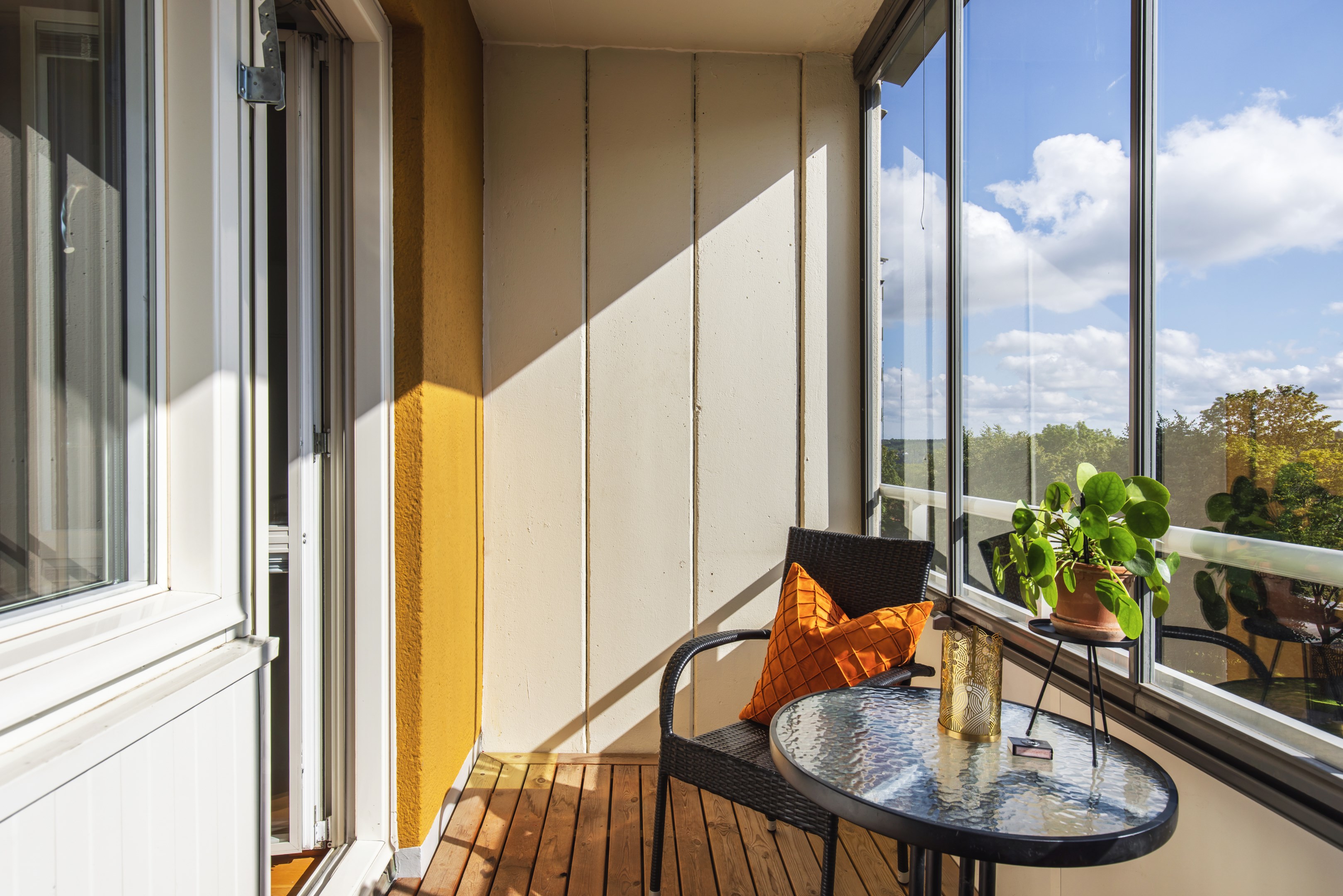 Bostadsbild från Finntorpsvägen 12, Såld i Finntorp, Nacka