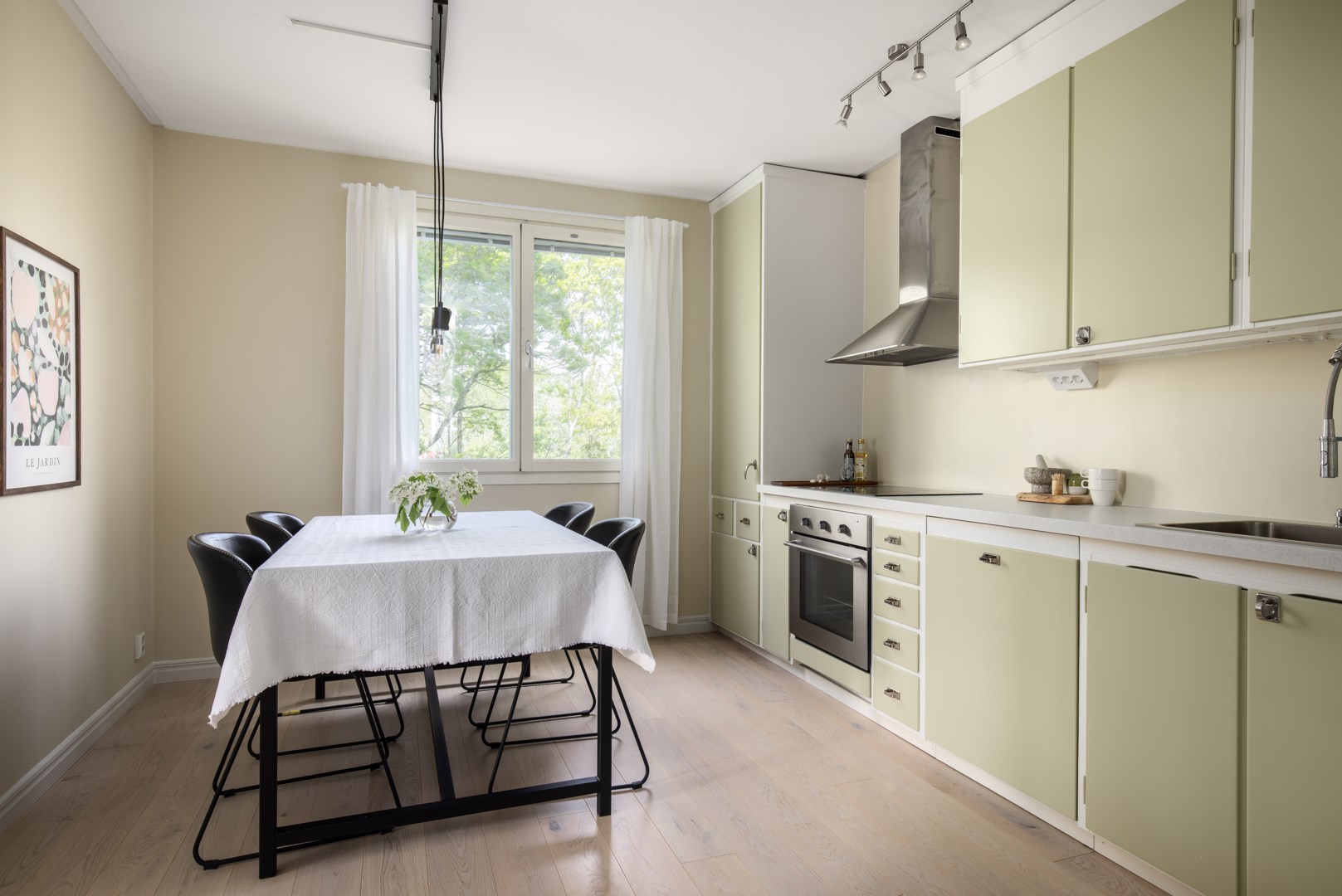 Bostadsbild från Edinsvägen 11, Såld i Ektorp, Nacka