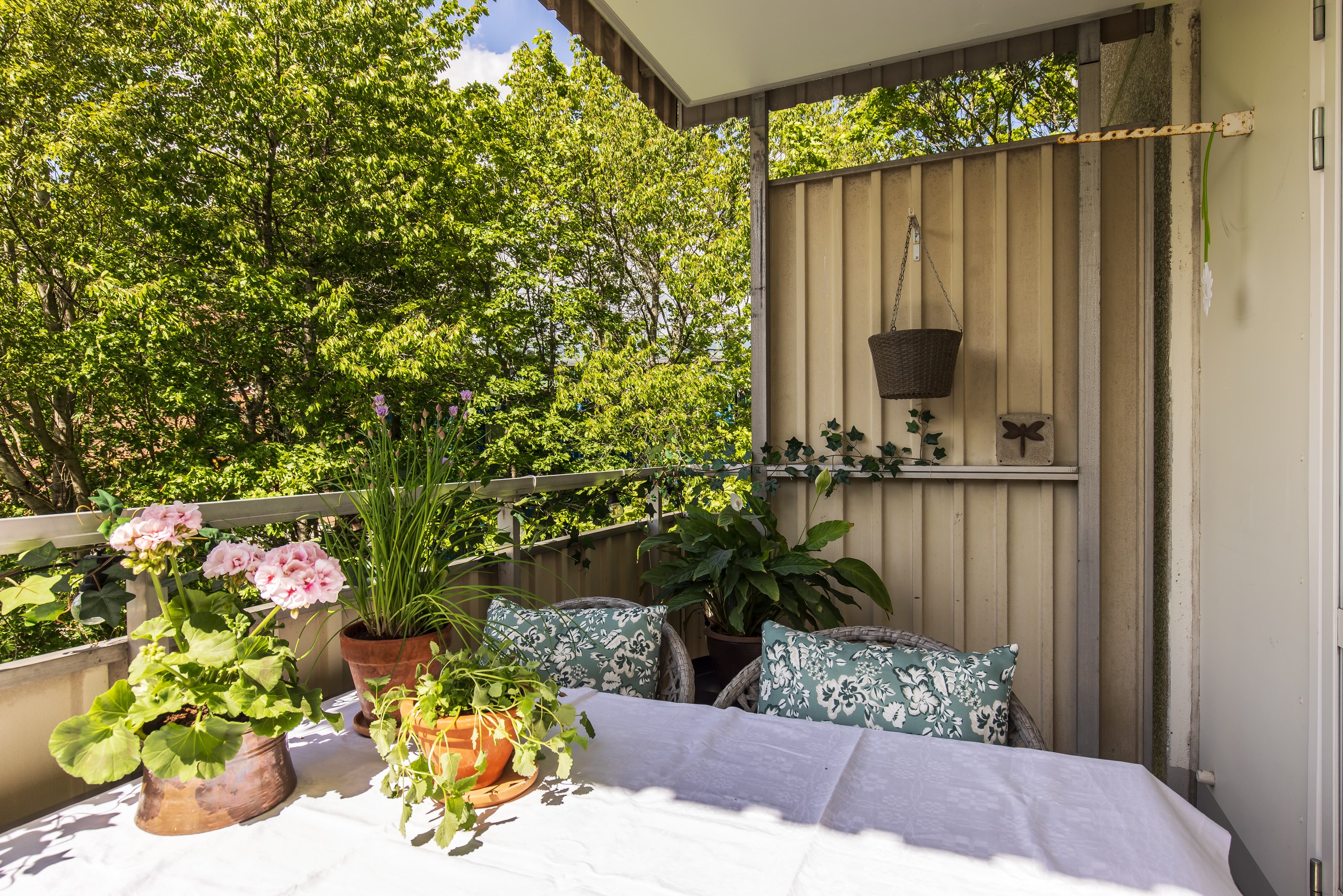 Bostadsbild från Edinsvägen 11, Såld i Ektorp, Nacka