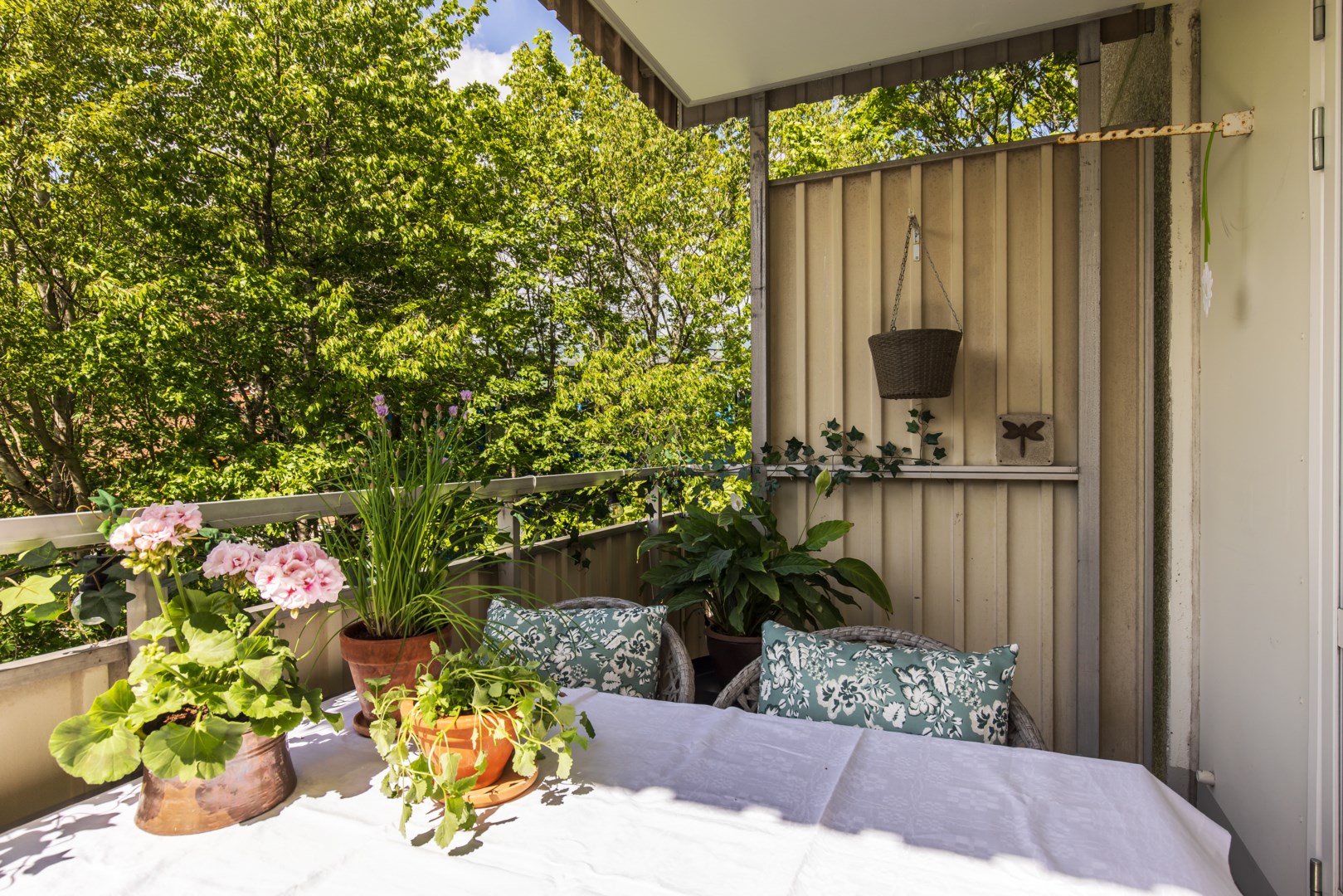 Bostadsbild från Edinsvägen 11, Såld i Ektorp, Nacka