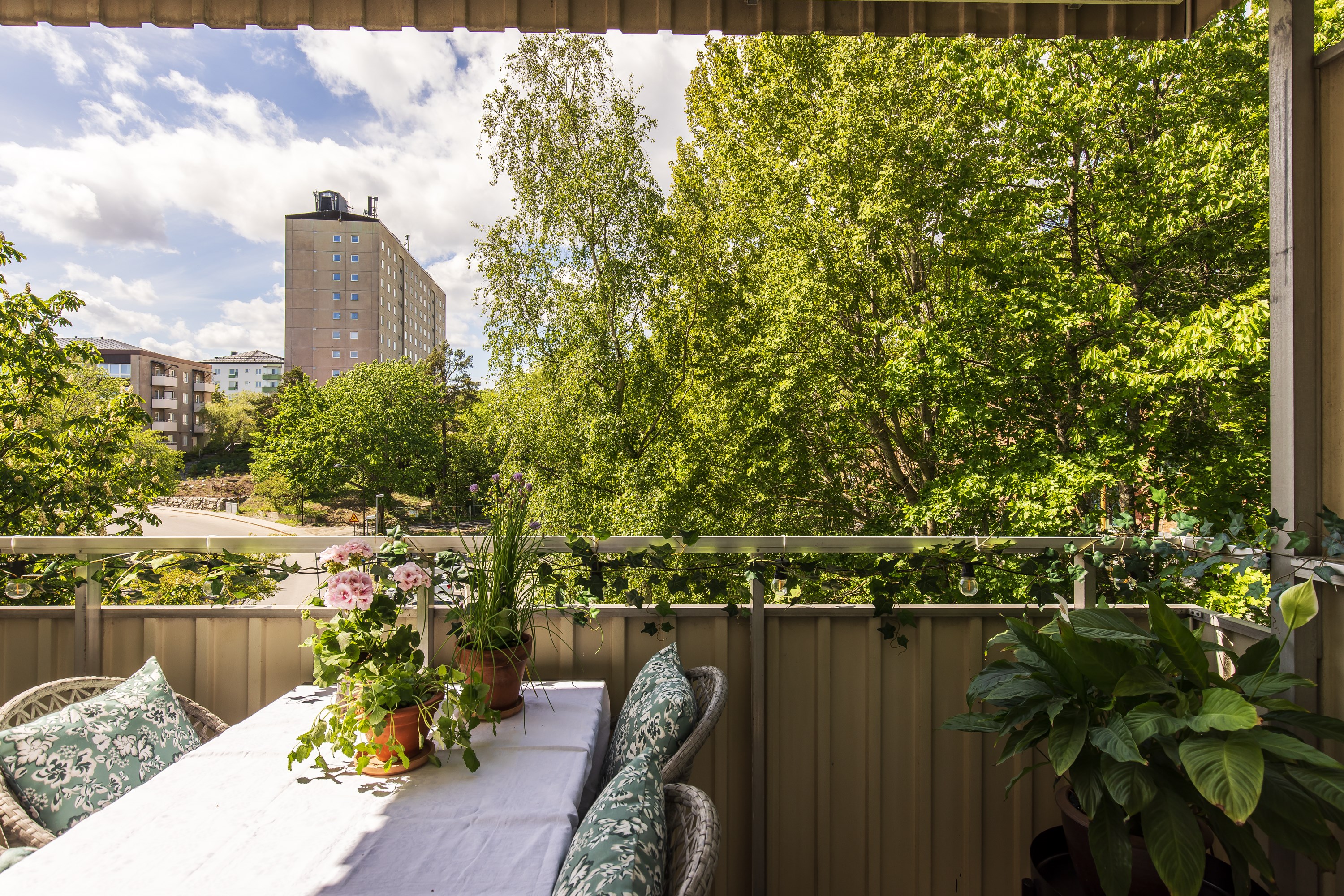 Bostadsbild från Edinsvägen 11, Såld i Ektorp, Nacka