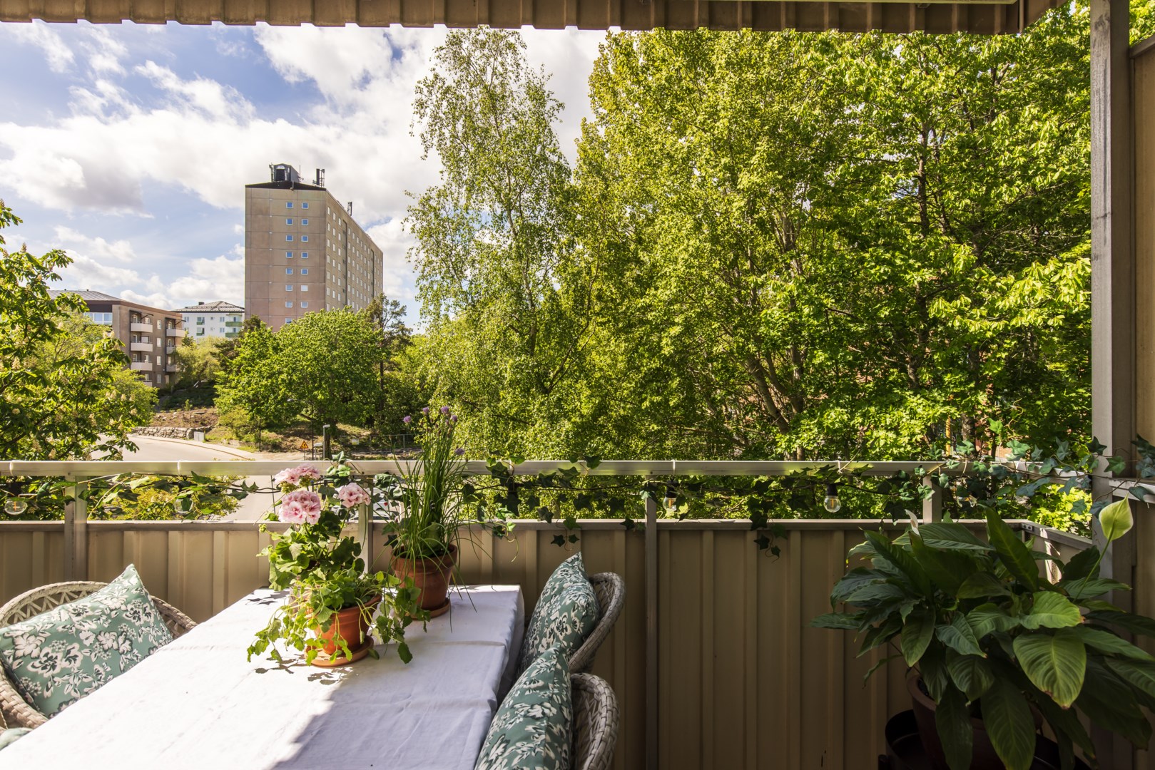 Bostadsbild från Edinsvägen 11, Såld i Ektorp, Nacka