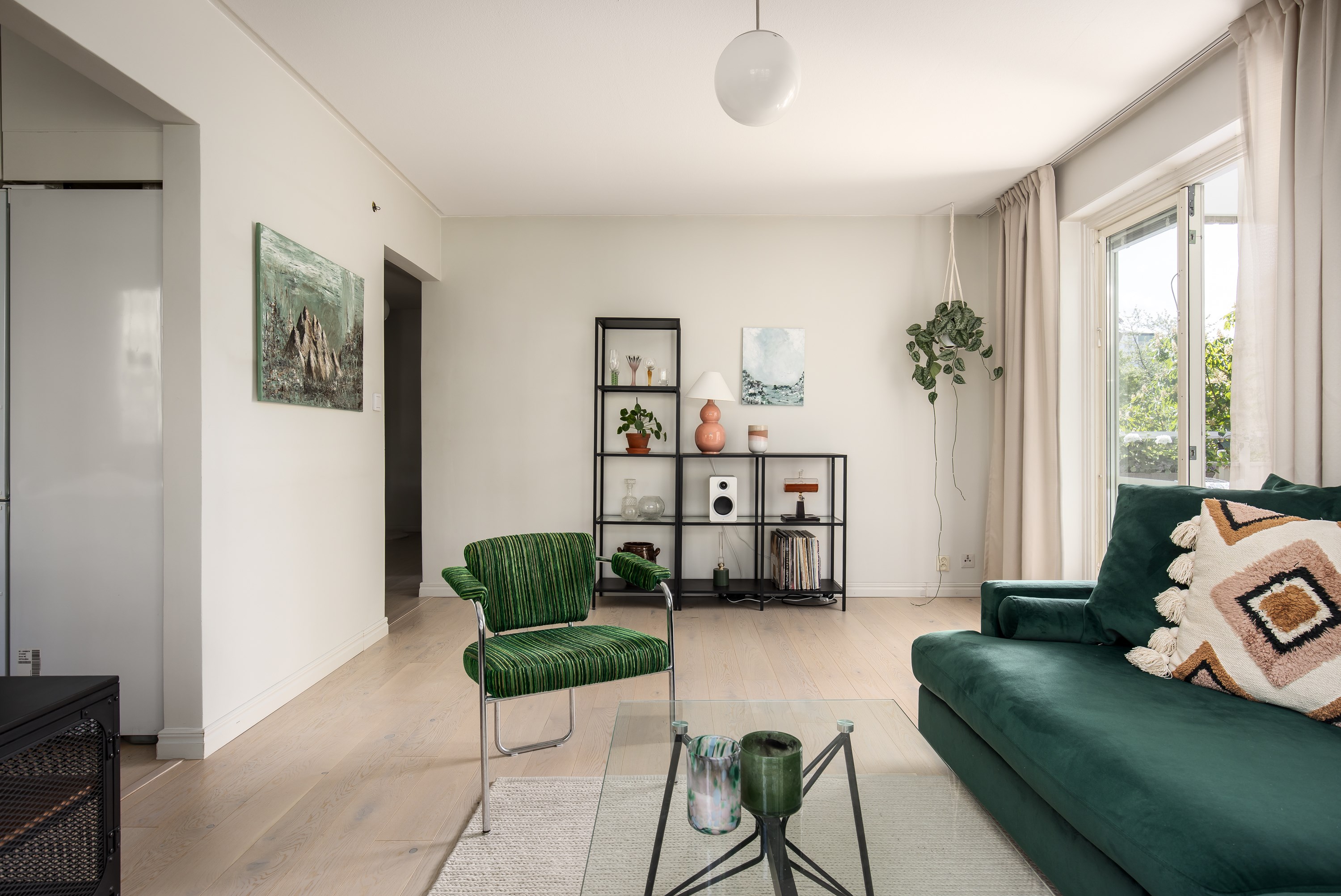 Bostadsbild från Edinsvägen 11, Såld i Ektorp, Nacka