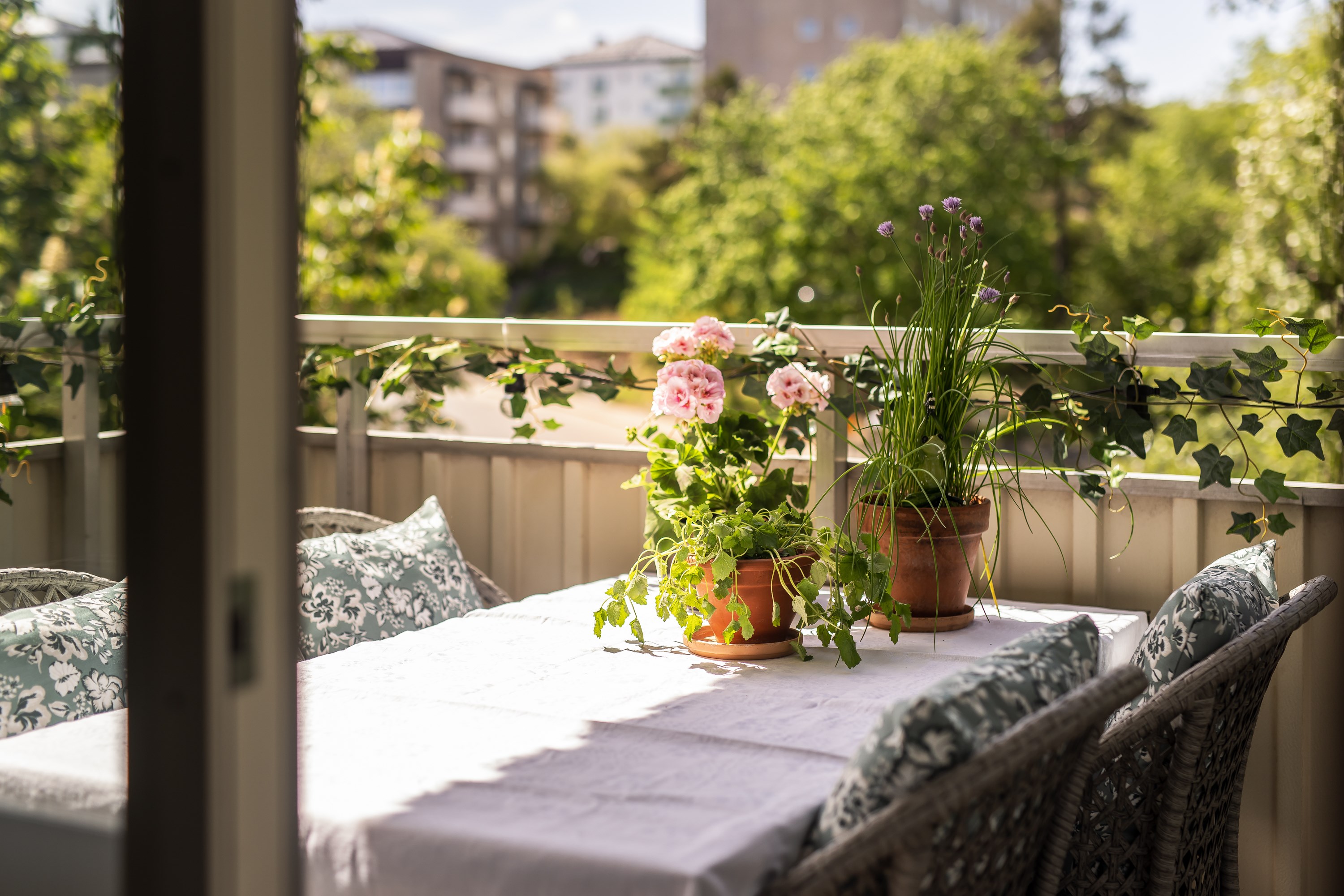 Bostadsbild från Edinsvägen 11, Såld i Ektorp, Nacka