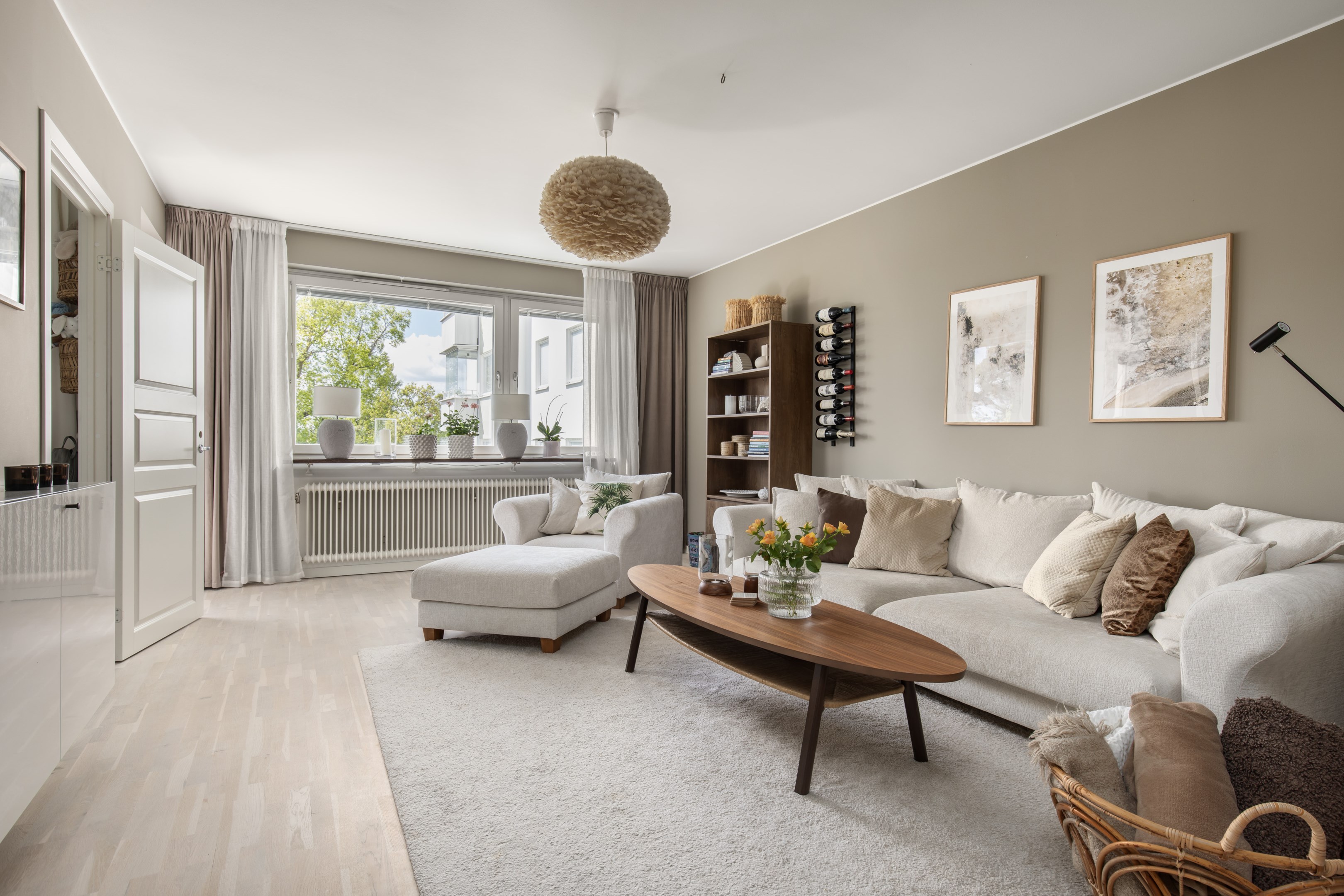 Bostadsbild från Per Hallströms Väg 6, Såld i Nacka Forum, Nacka