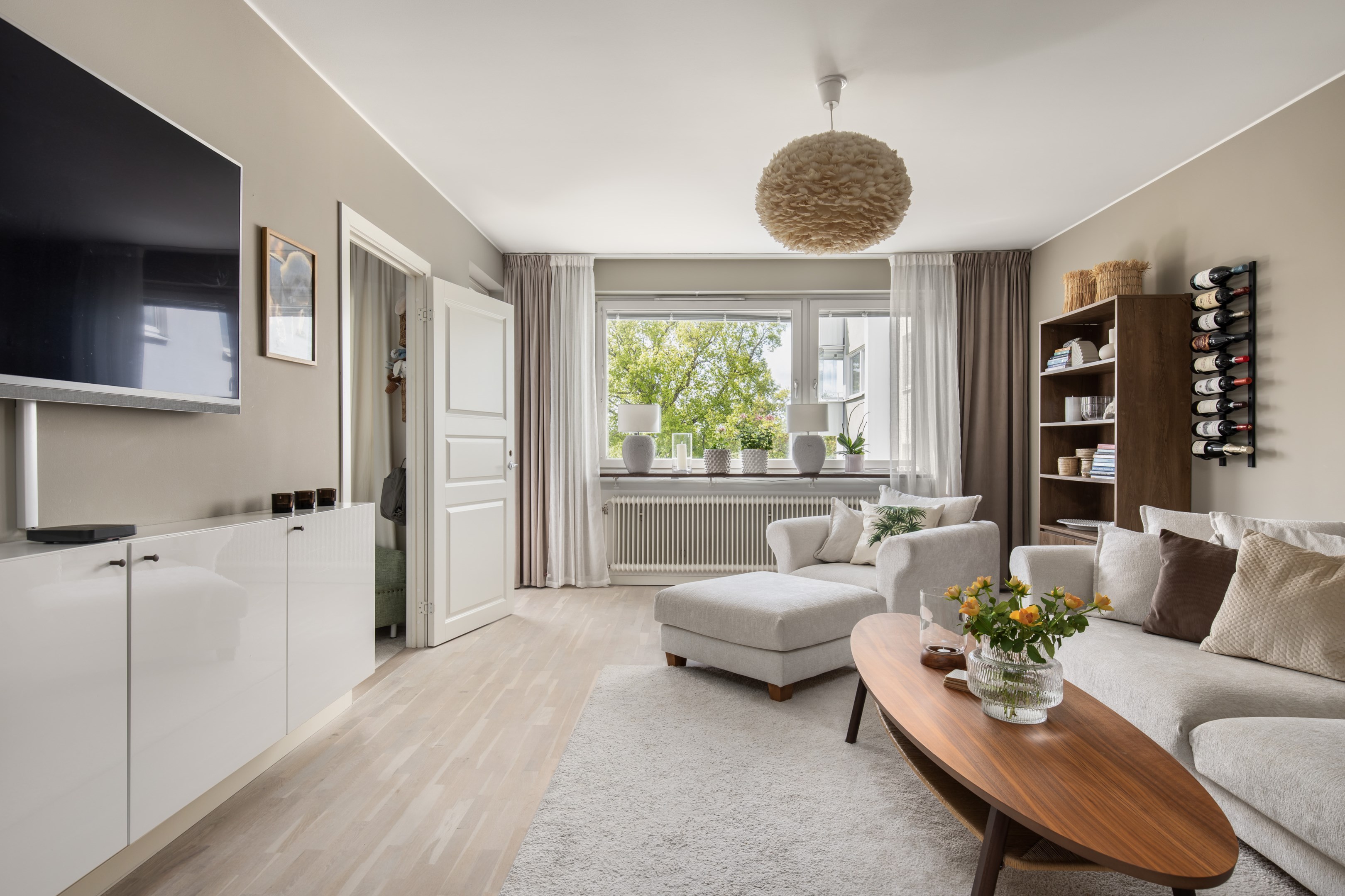 Bostadsbild från Per Hallströms Väg 6, Såld i Nacka Forum, Nacka