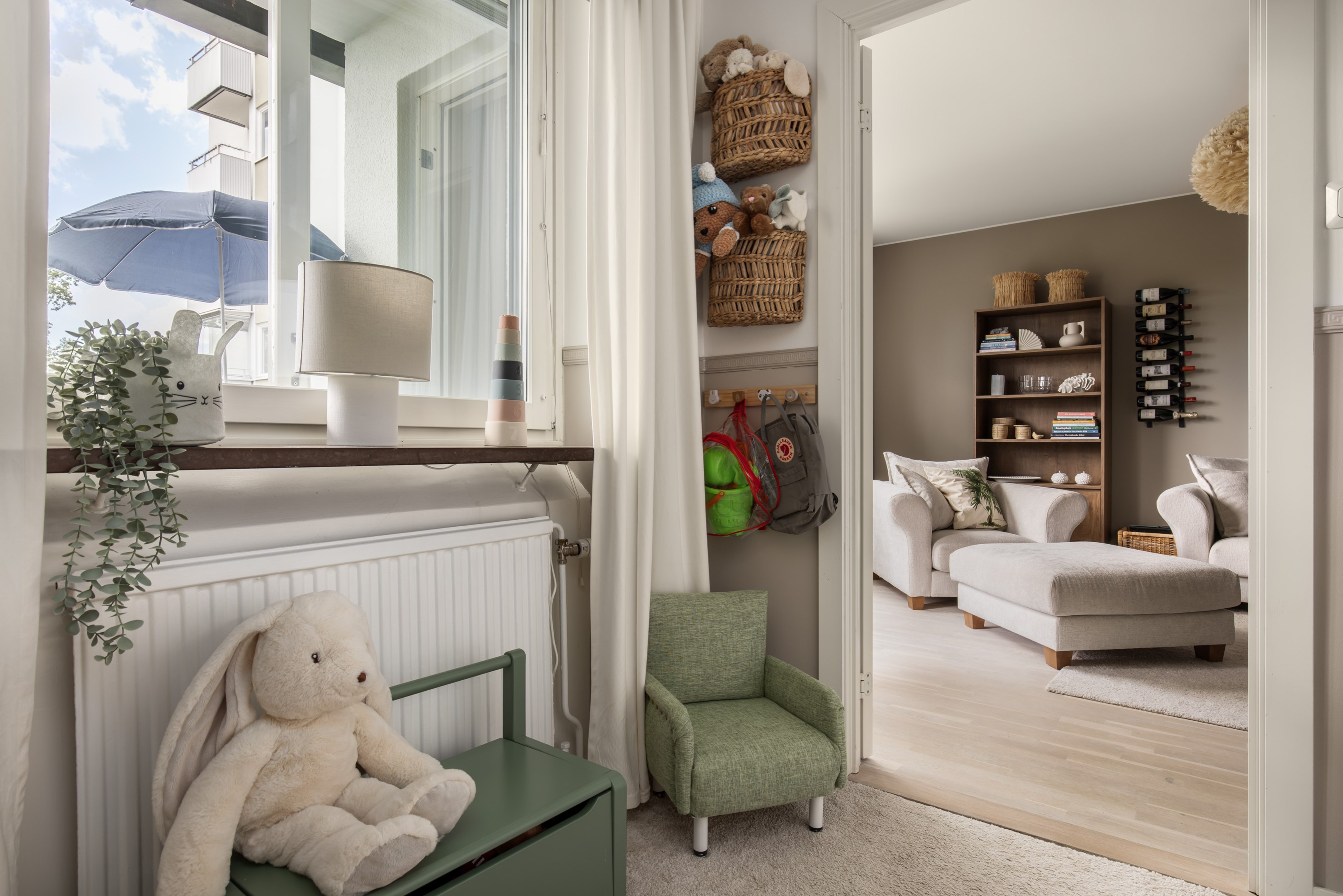 Bostadsbild från Per Hallströms Väg 6, Såld i Nacka Forum, Nacka