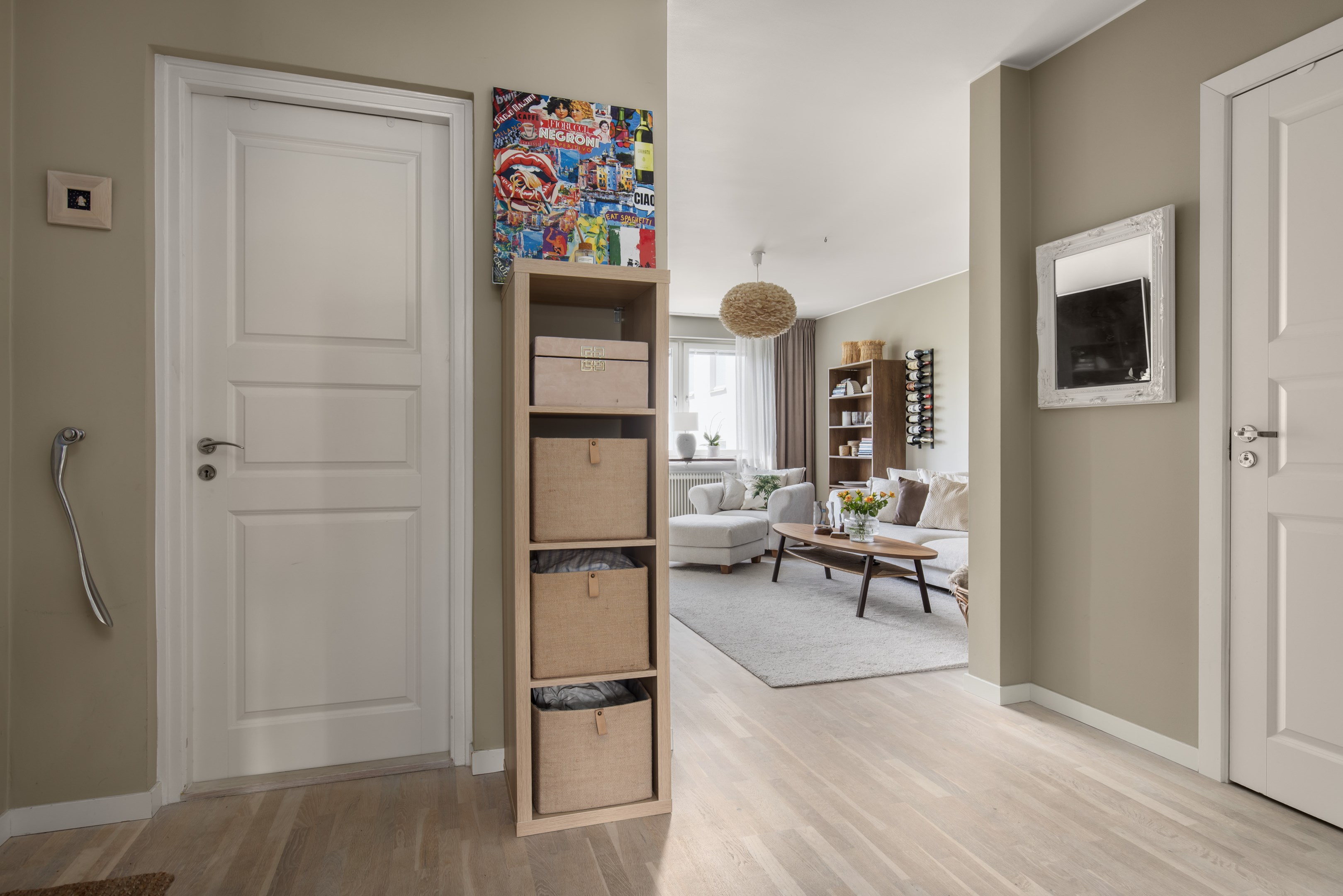 Bostadsbild från Per Hallströms Väg 6, Såld i Nacka Forum, Nacka