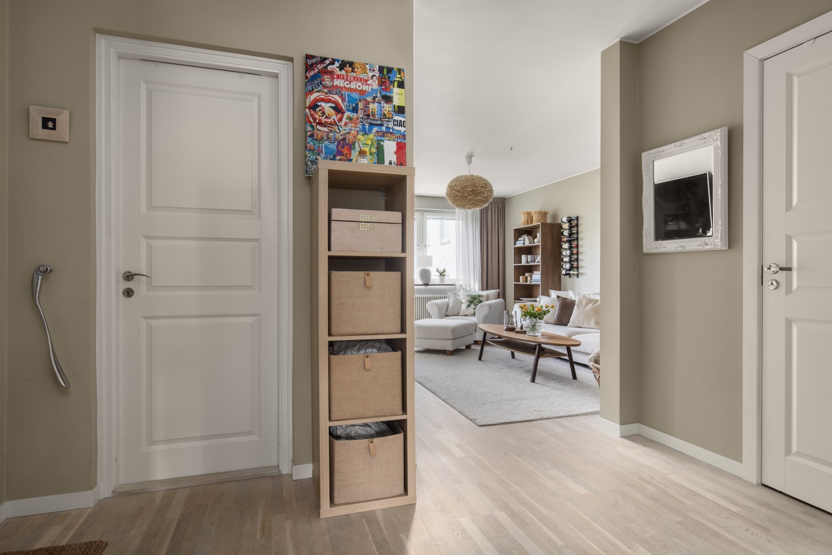 Bostadsbild från Per Hallströms Väg 6, Såld i Nacka Forum, Nacka