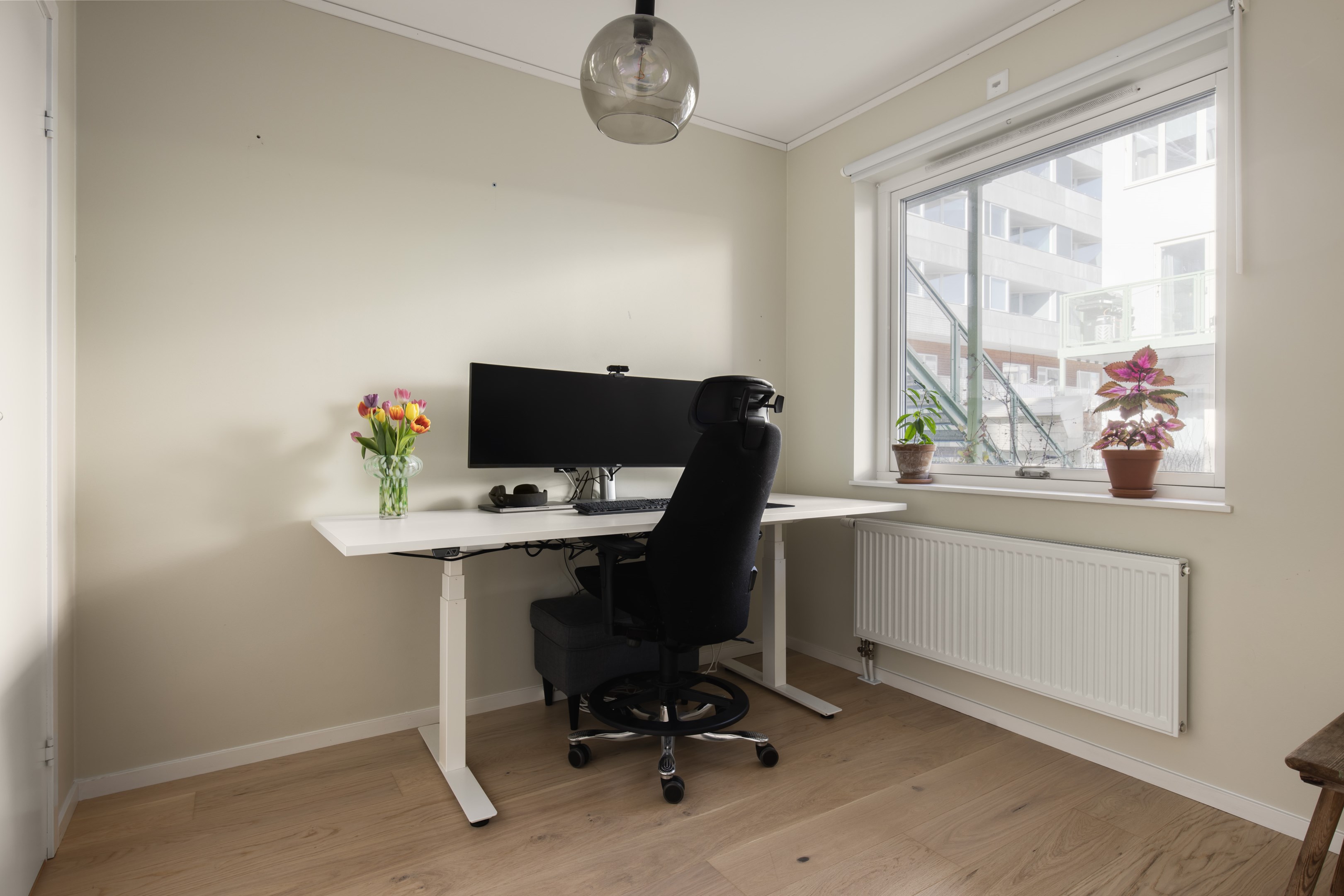 Bostadsbild från Wilhelm Kåges gata 88A, Kommande i Porslinskvarteren, Värmdö