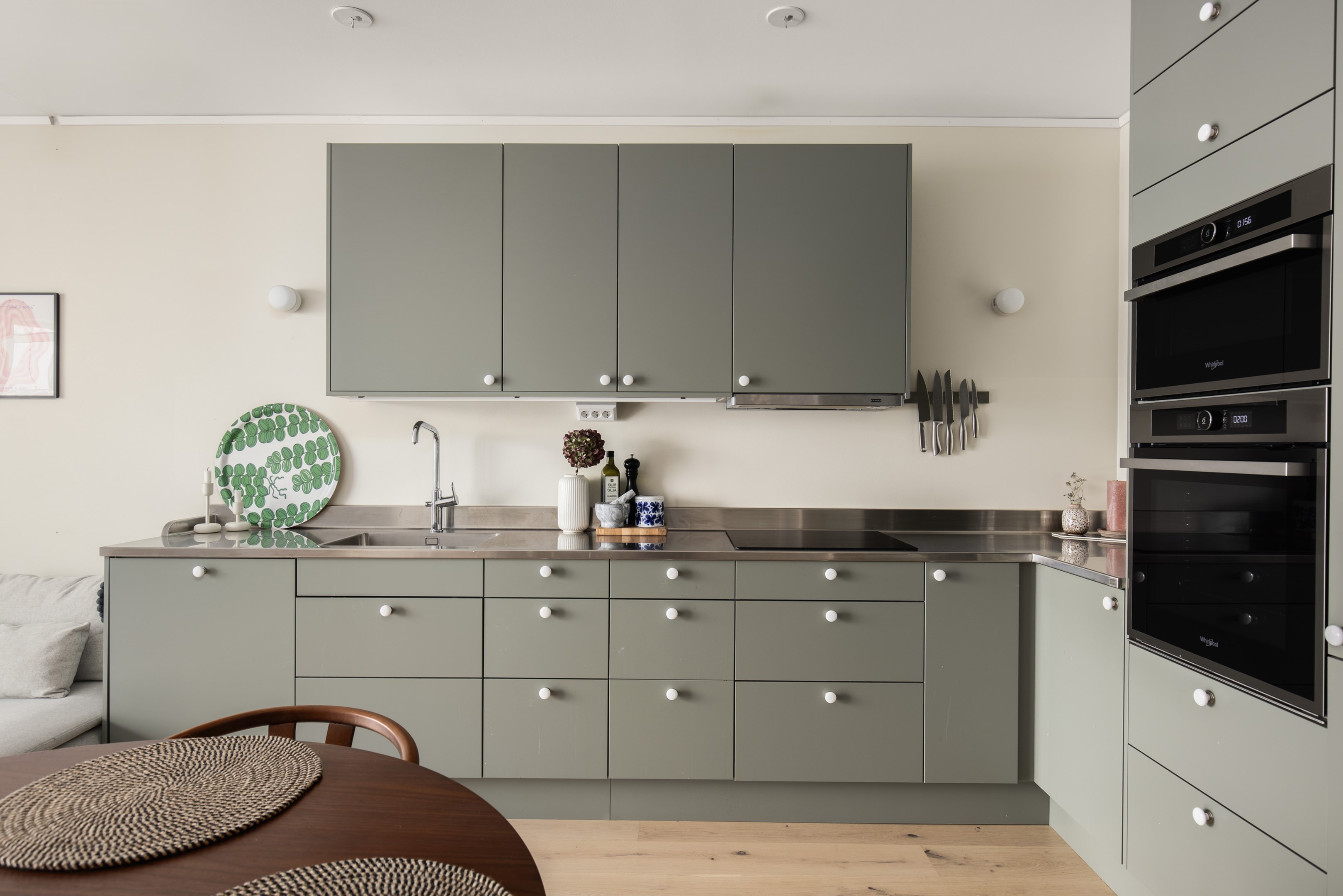 Bostadsbild från Wilhelm Kåges gata 88A, Kommande i Porslinskvarteren, Värmdö