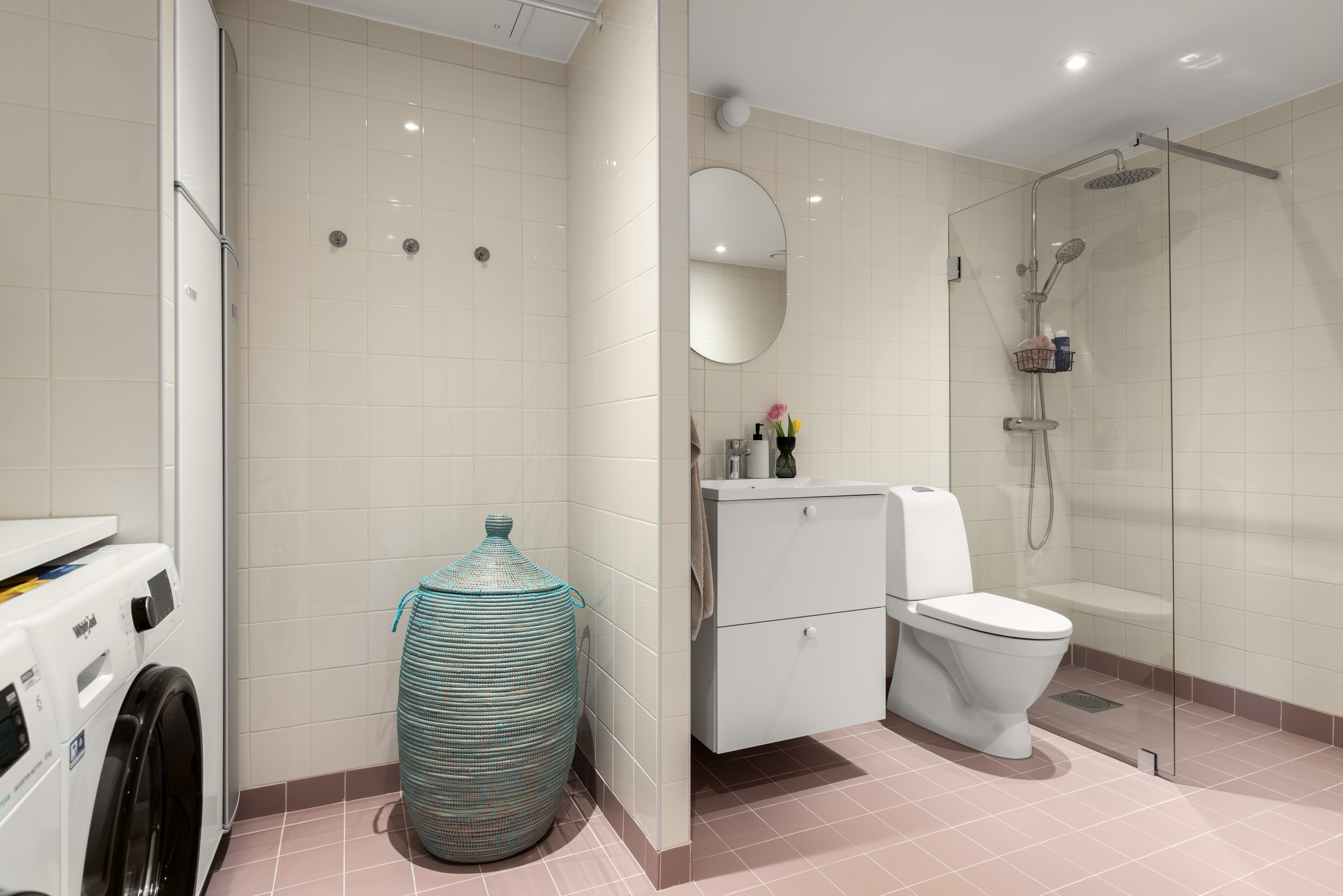 Bostadsbild från Wilhelm Kåges gata 88A, Kommande i Porslinskvarteren, Värmdö