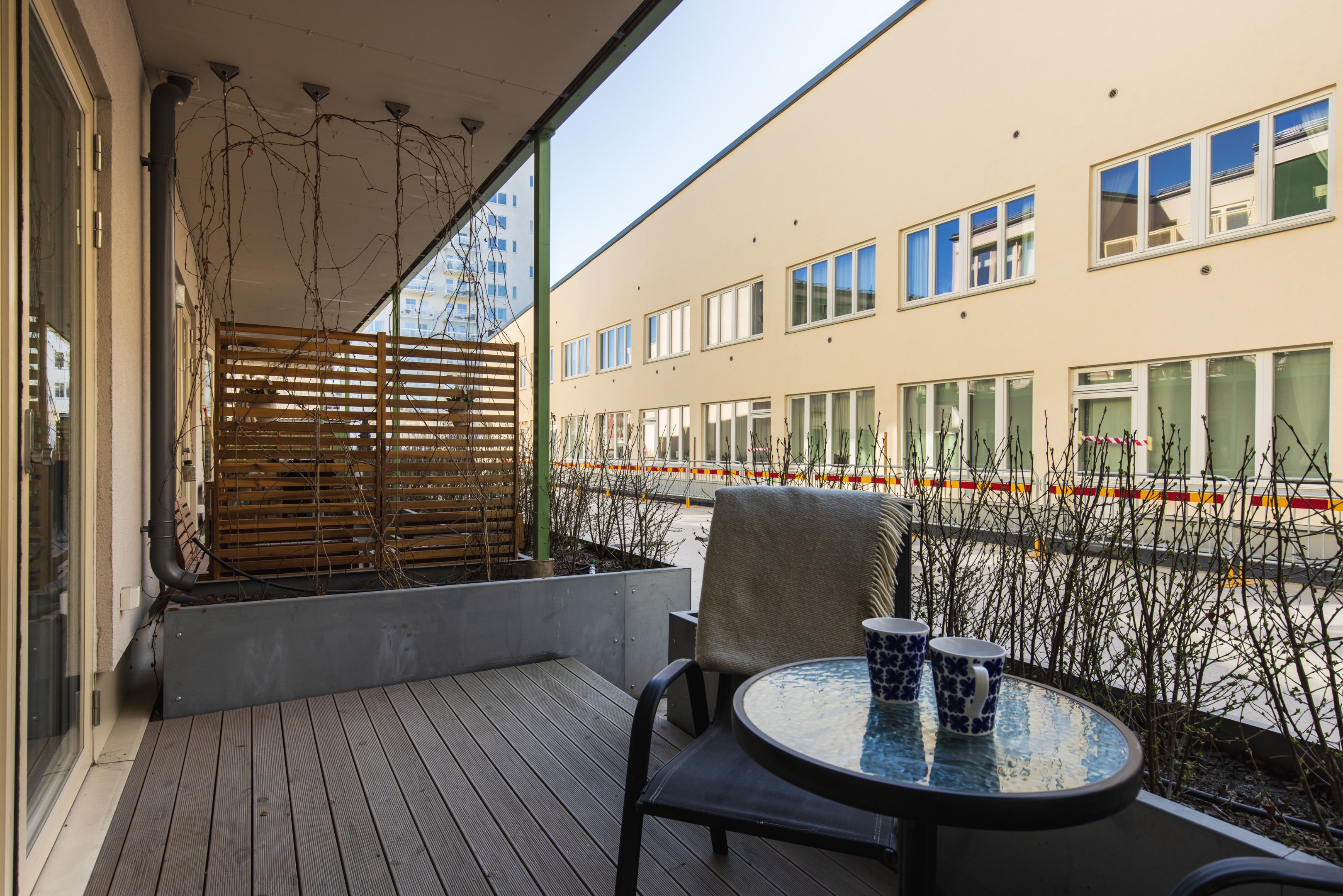 Bostadsbild från Wilhelm Kåges gata 88A, Kommande i Porslinskvarteren, Värmdö