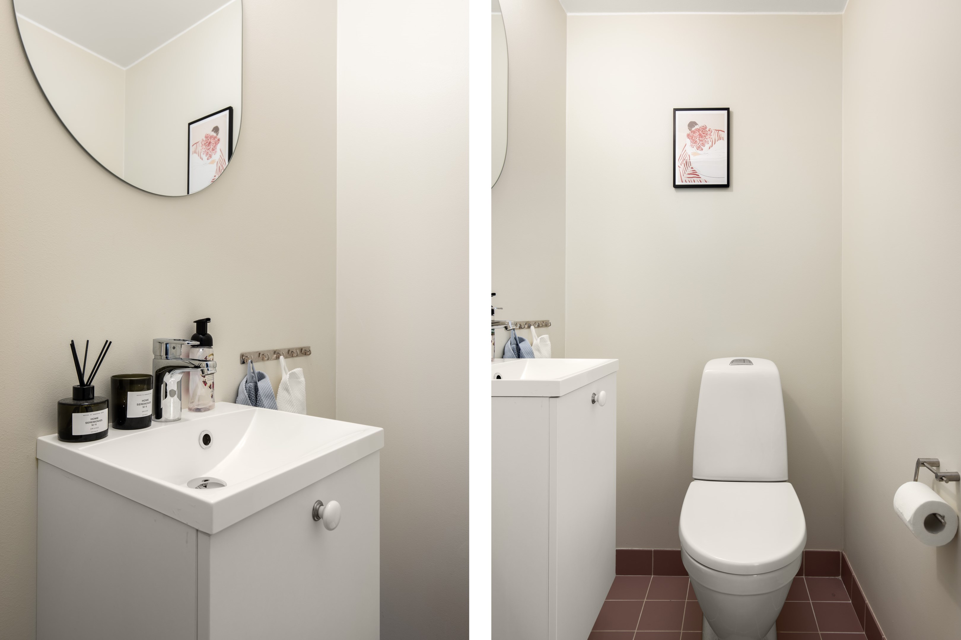 Bostadsbild från Wilhelm Kåges gata 88A, Kommande i Porslinskvarteren, Värmdö