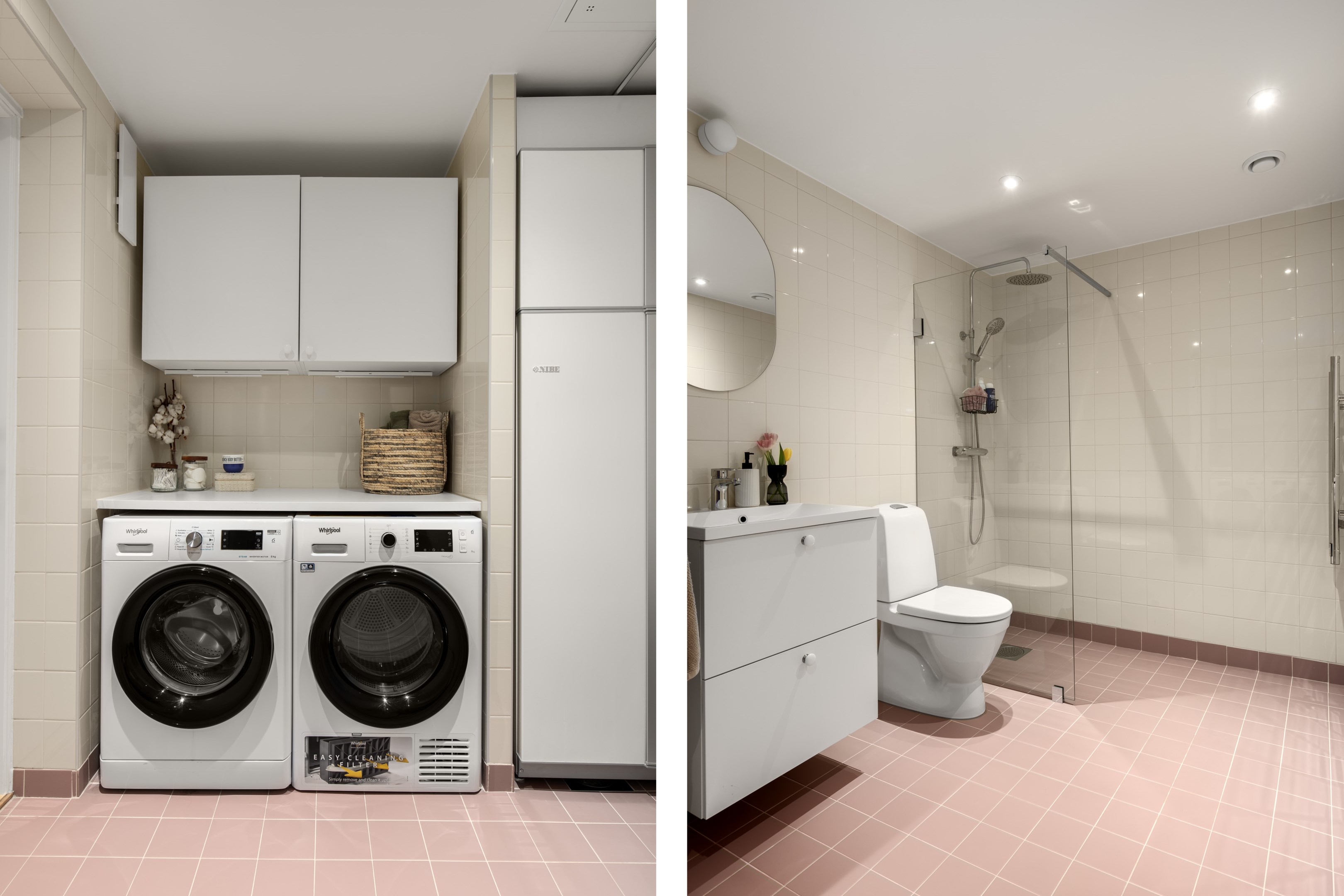 Bostadsbild från Wilhelm Kåges gata 88A, Kommande i Porslinskvarteren, Värmdö