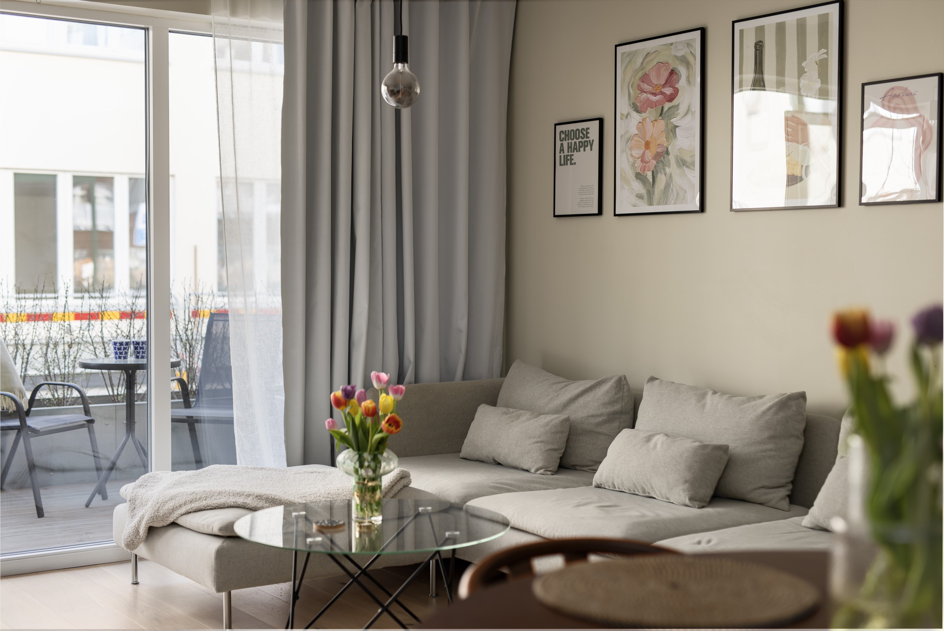 Bostadsbild från Wilhelm Kåges gata 88A, Kommande i Porslinskvarteren, Värmdö