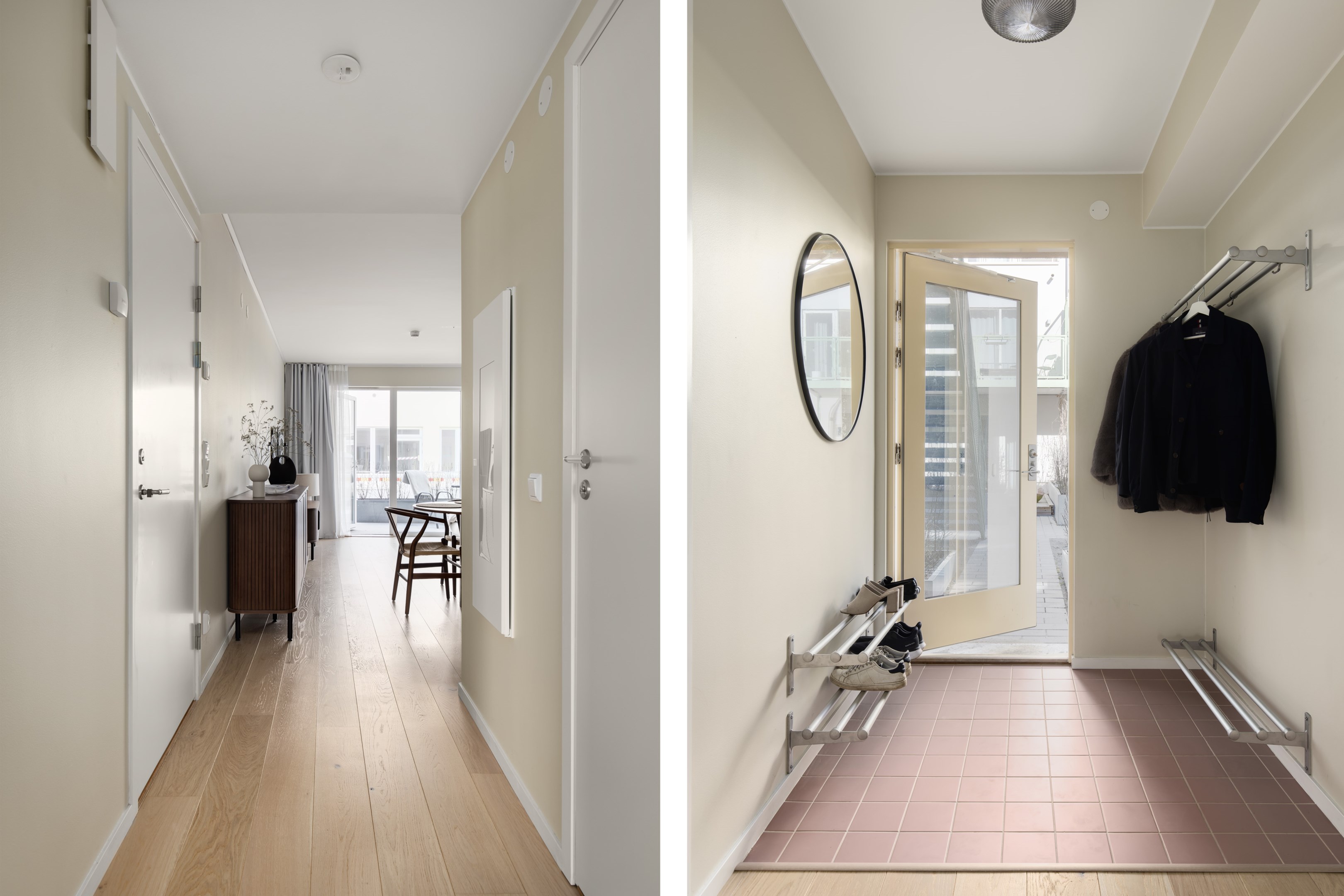 Bostadsbild från Wilhelm Kåges gata 88A, Kommande i Porslinskvarteren, Värmdö