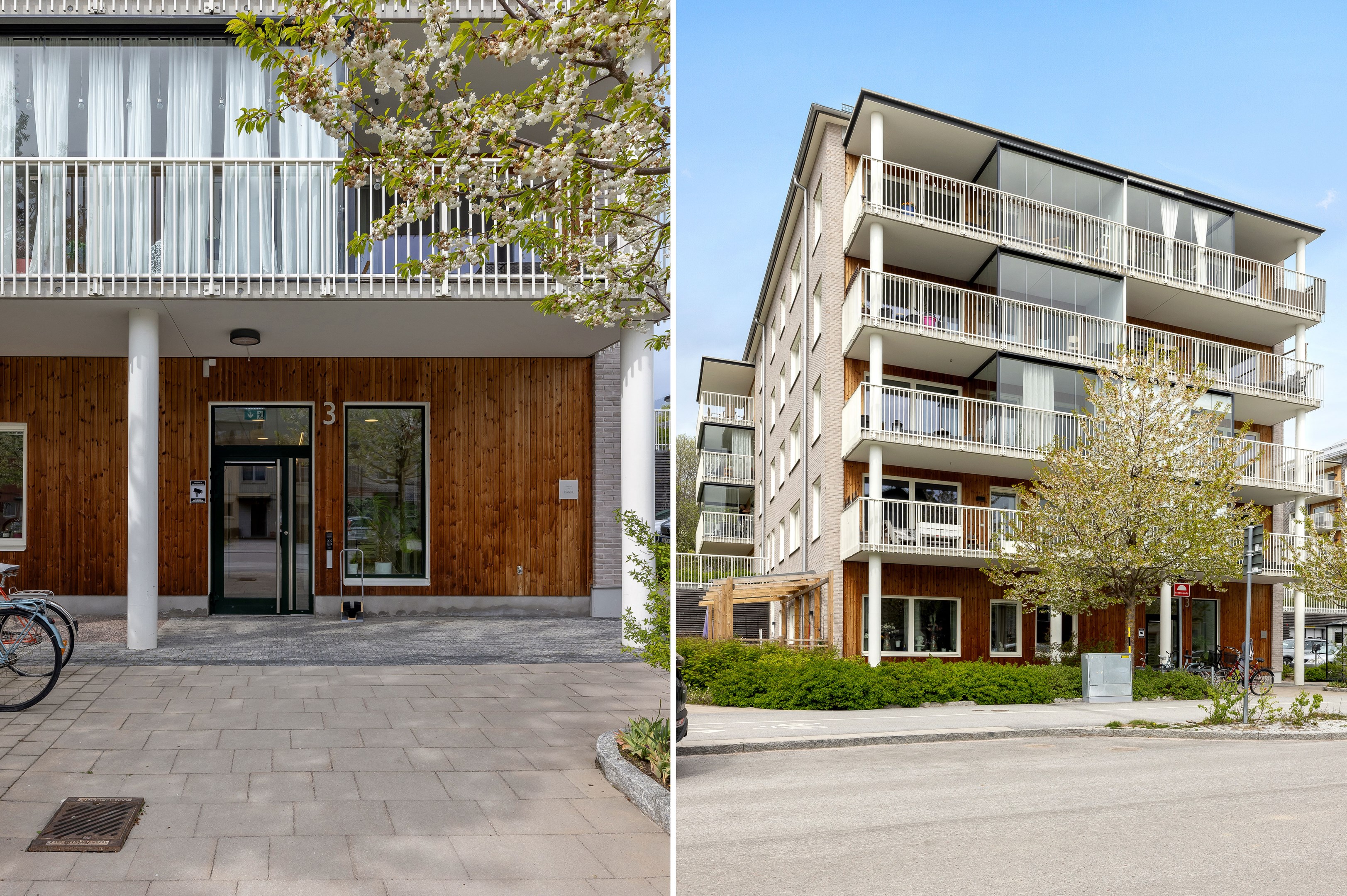 Bostadsbild från Bäcklösavägen 3, Såld i Ultuna, Uppsala