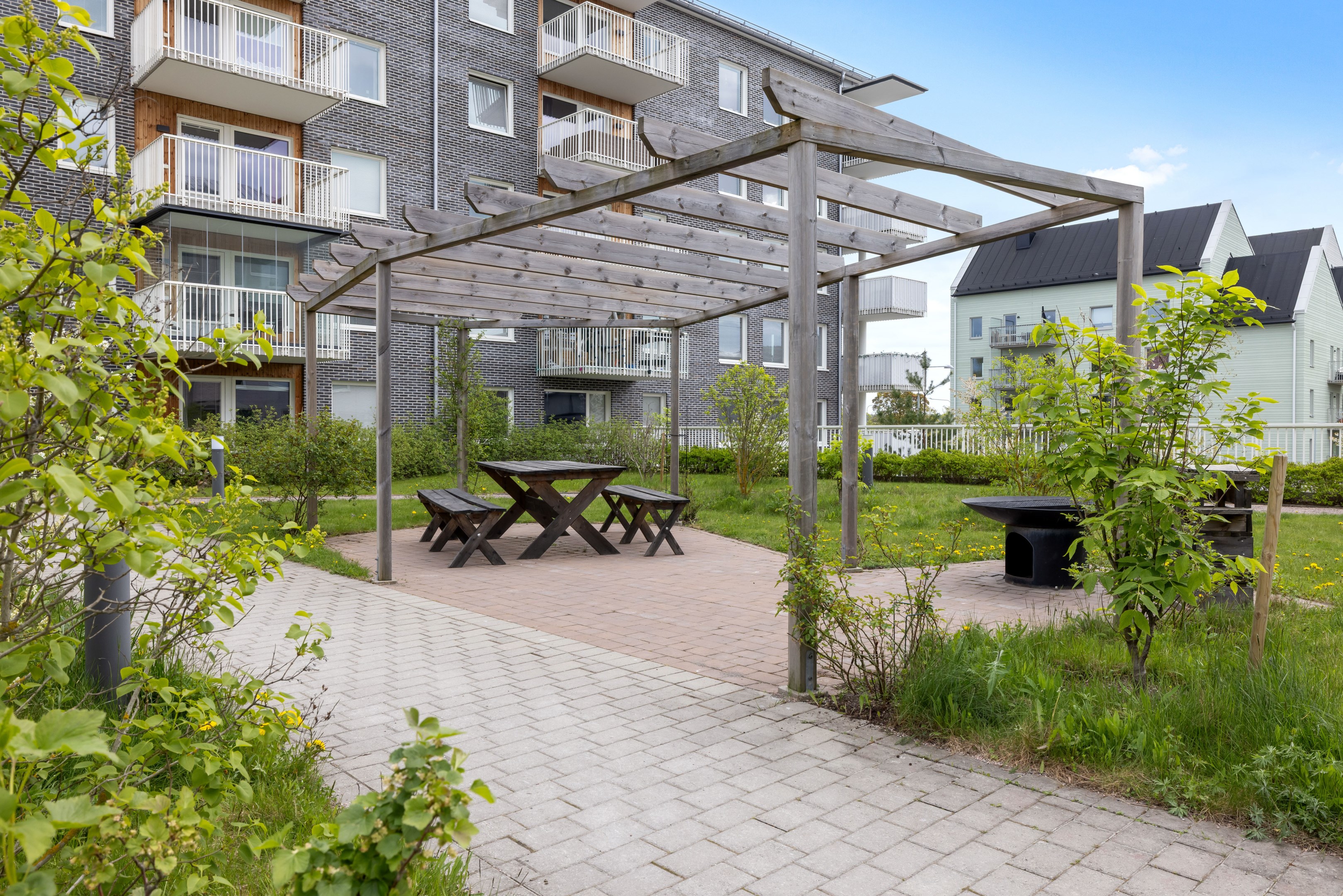 Bostadsbild från Bäcklösavägen 3, Såld i Ultuna, Uppsala