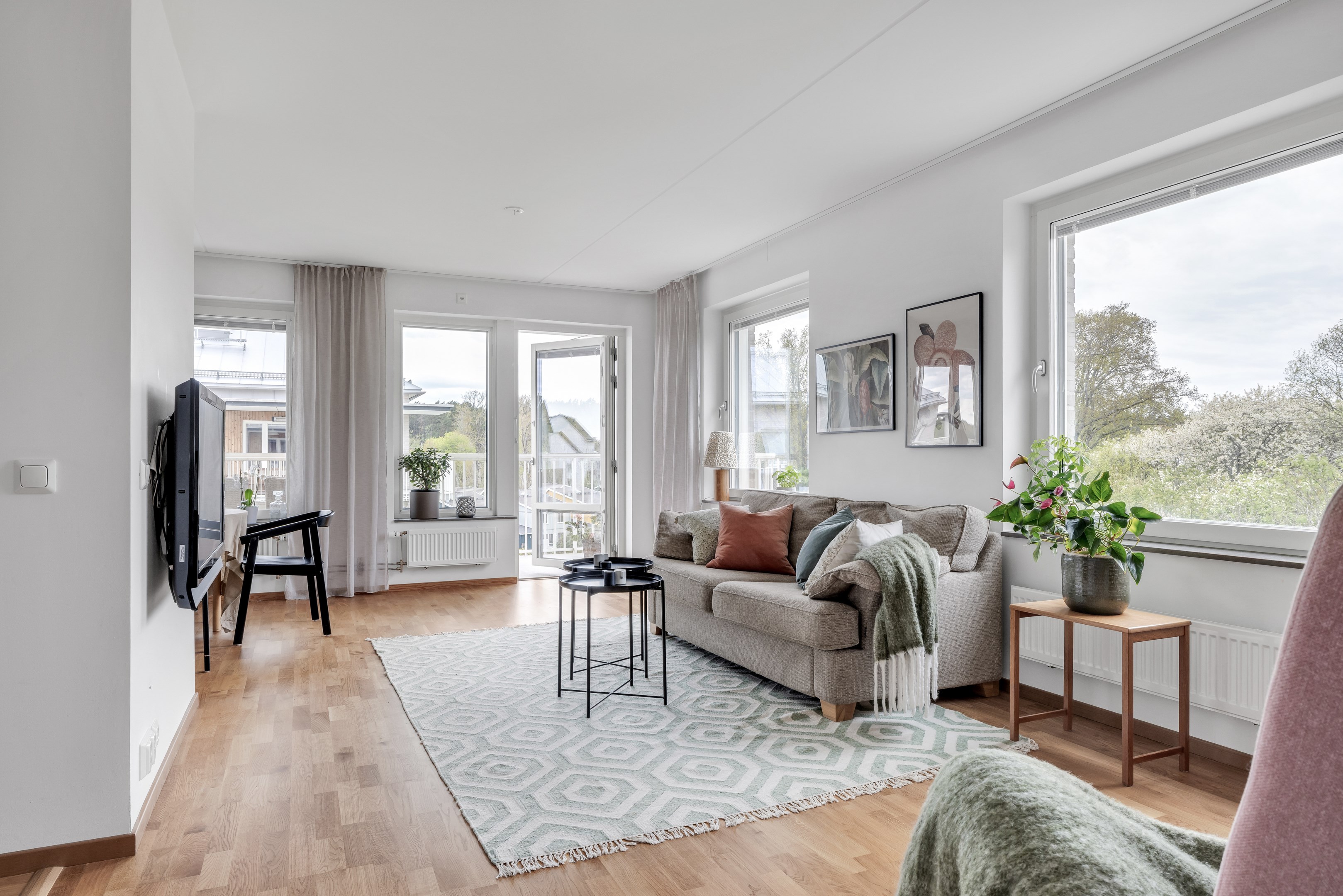 Bostadsbild från Bäcklösavägen 3, Såld i Ultuna, Uppsala