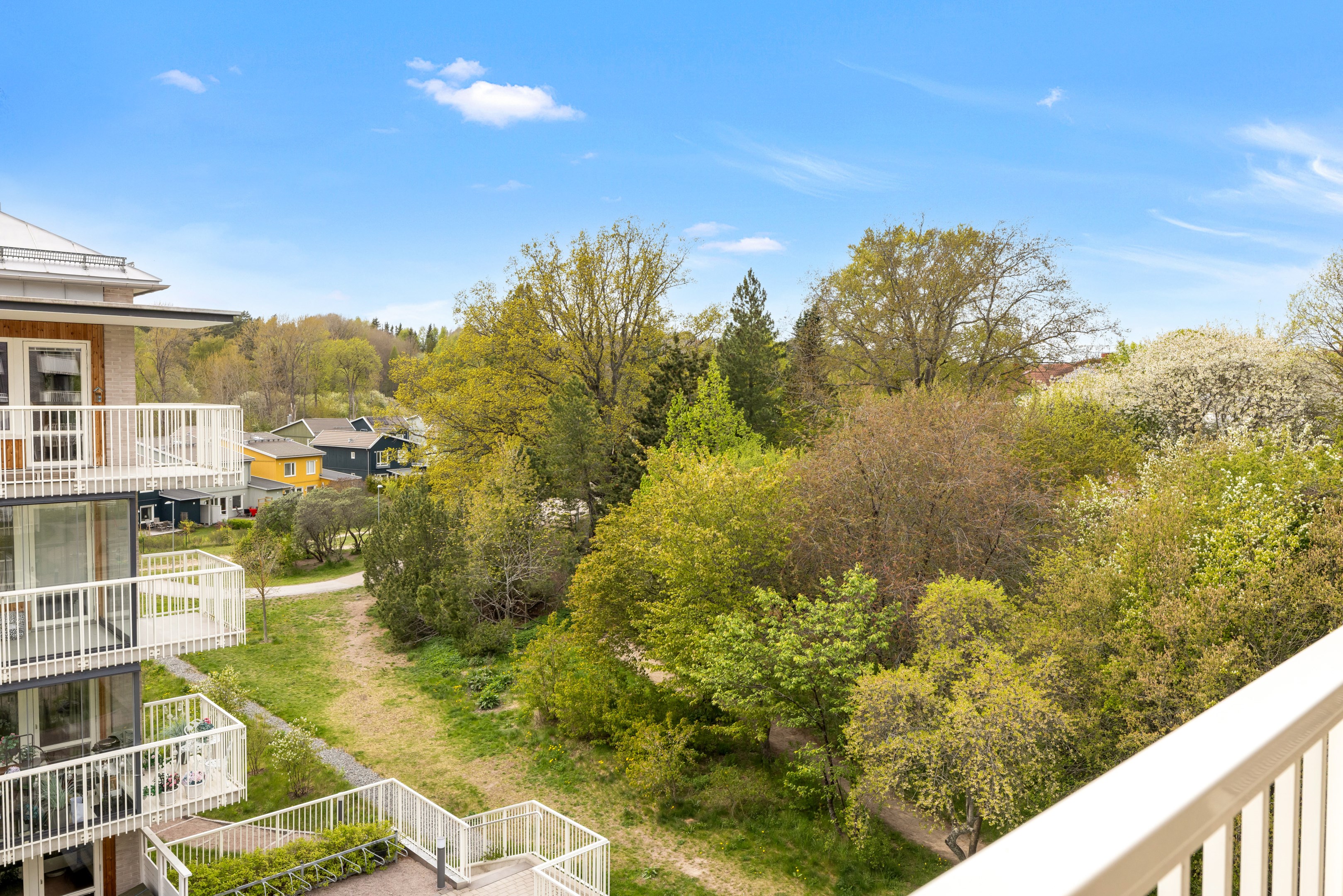 Bostadsbild från Bäcklösavägen 3, Såld i Ultuna, Uppsala