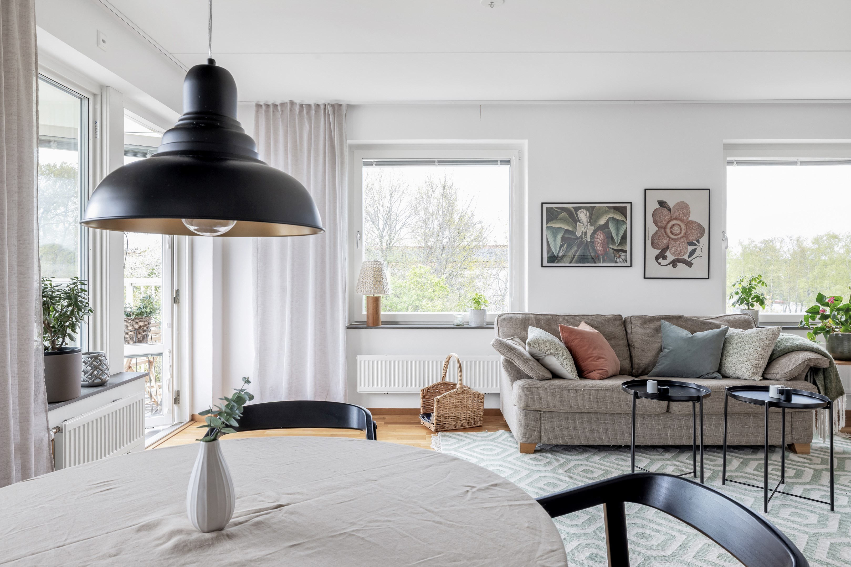 Bostadsbild från Bäcklösavägen 3, Såld i Ultuna, Uppsala