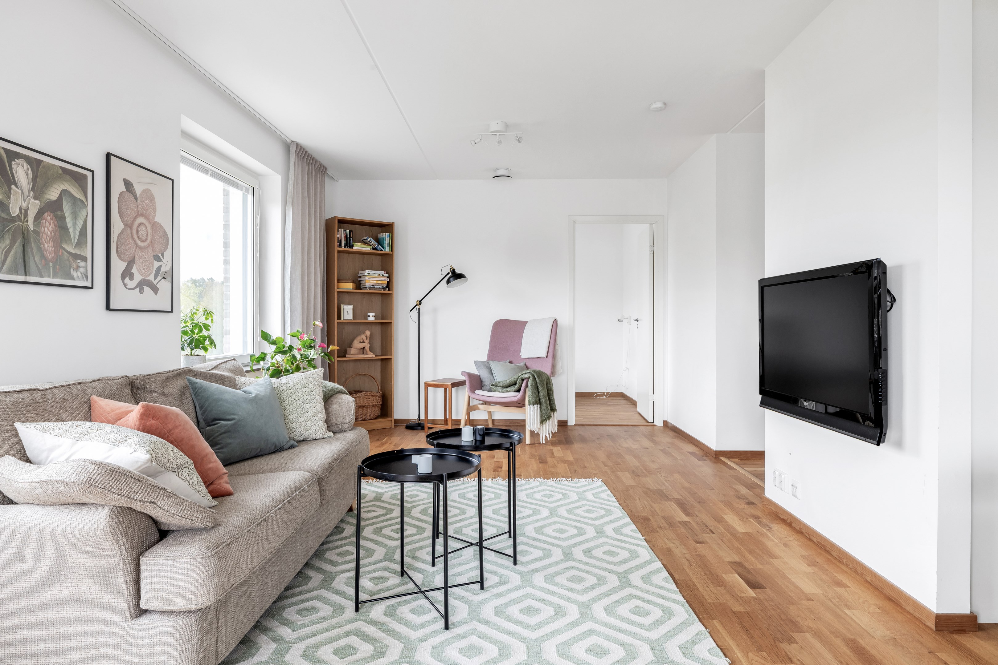 Bostadsbild från Bäcklösavägen 3, Såld i Ultuna, Uppsala