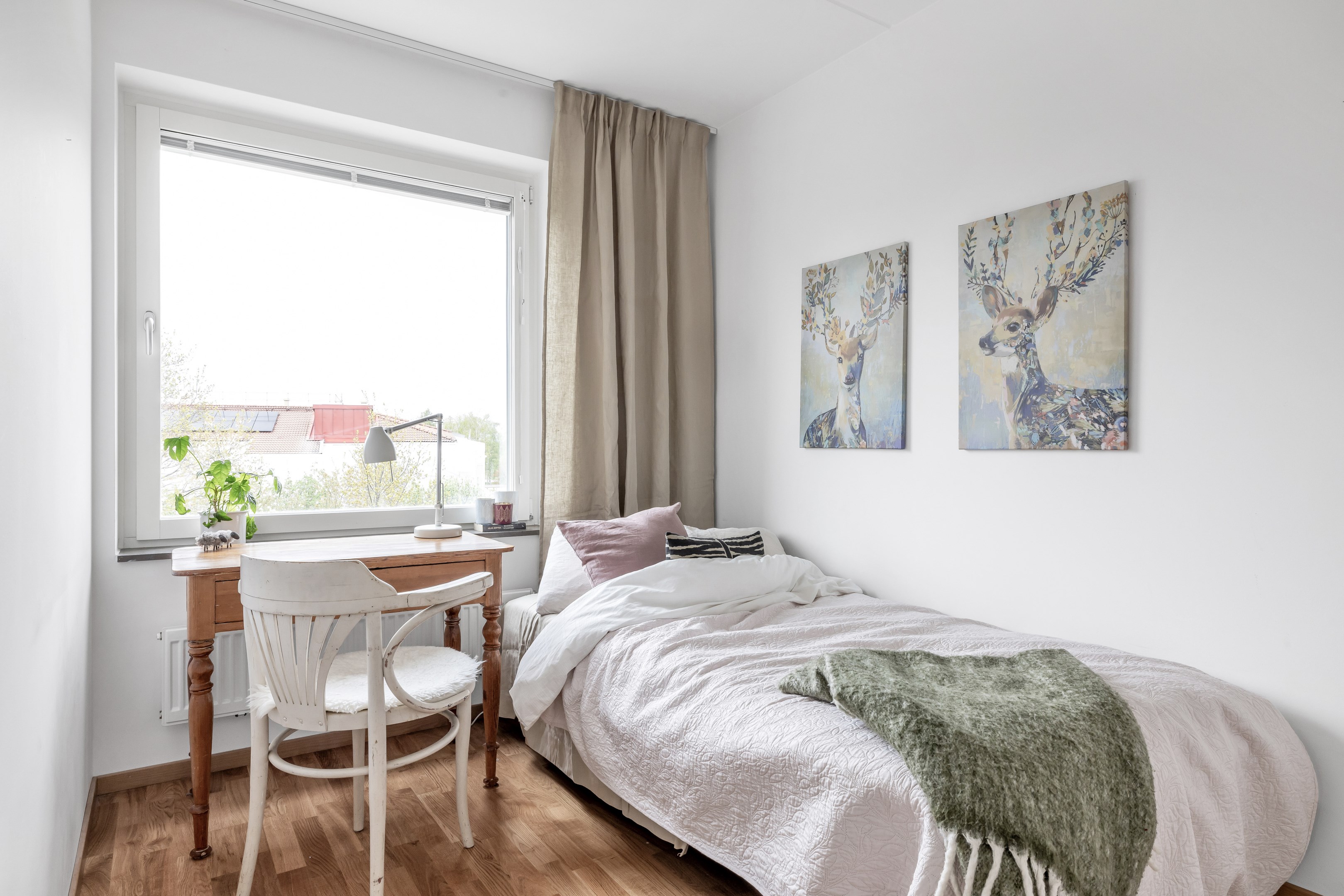 Bostadsbild från Bäcklösavägen 3, Såld i Ultuna, Uppsala