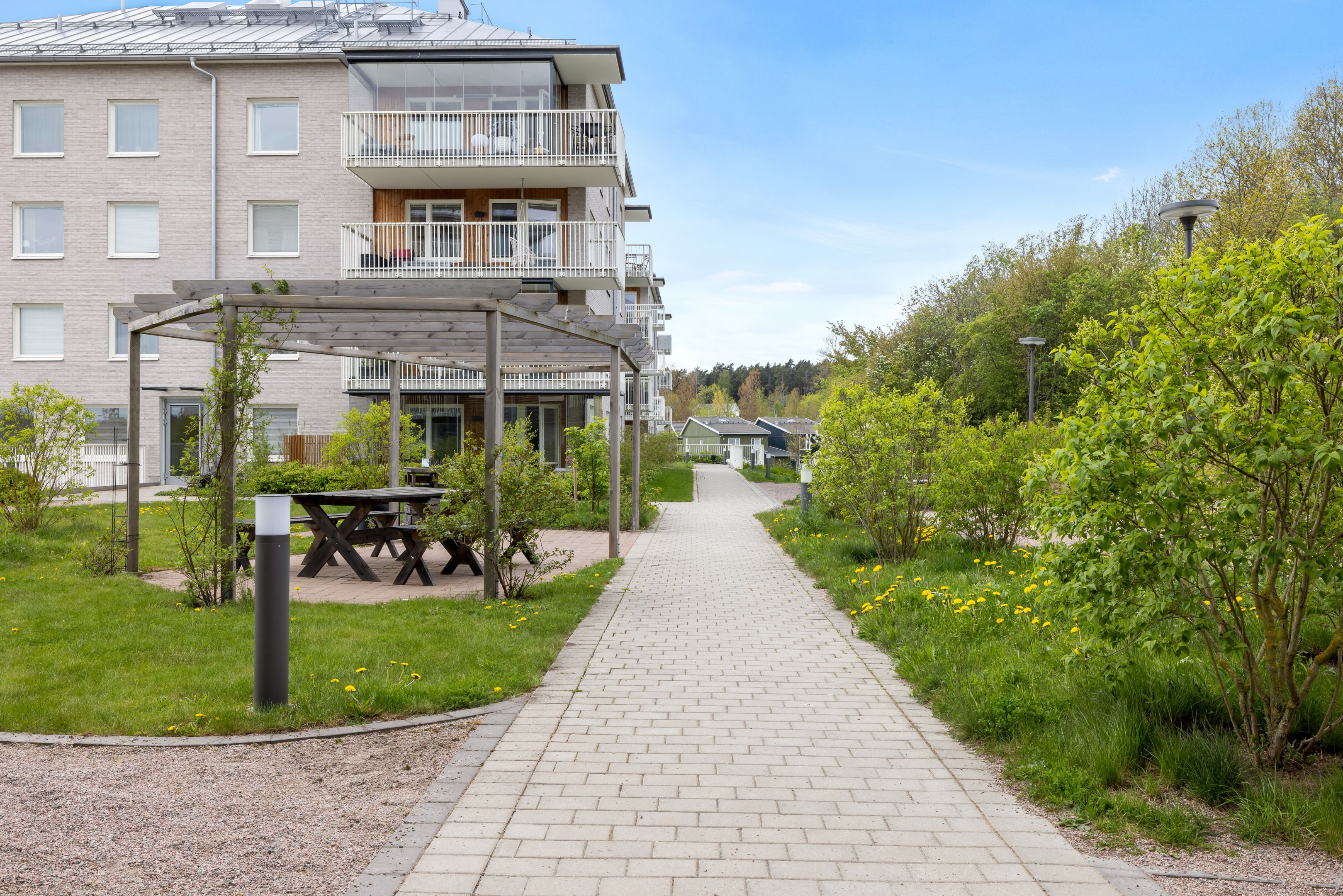Bostadsbild från Bäcklösavägen 3, Såld i Ultuna, Uppsala