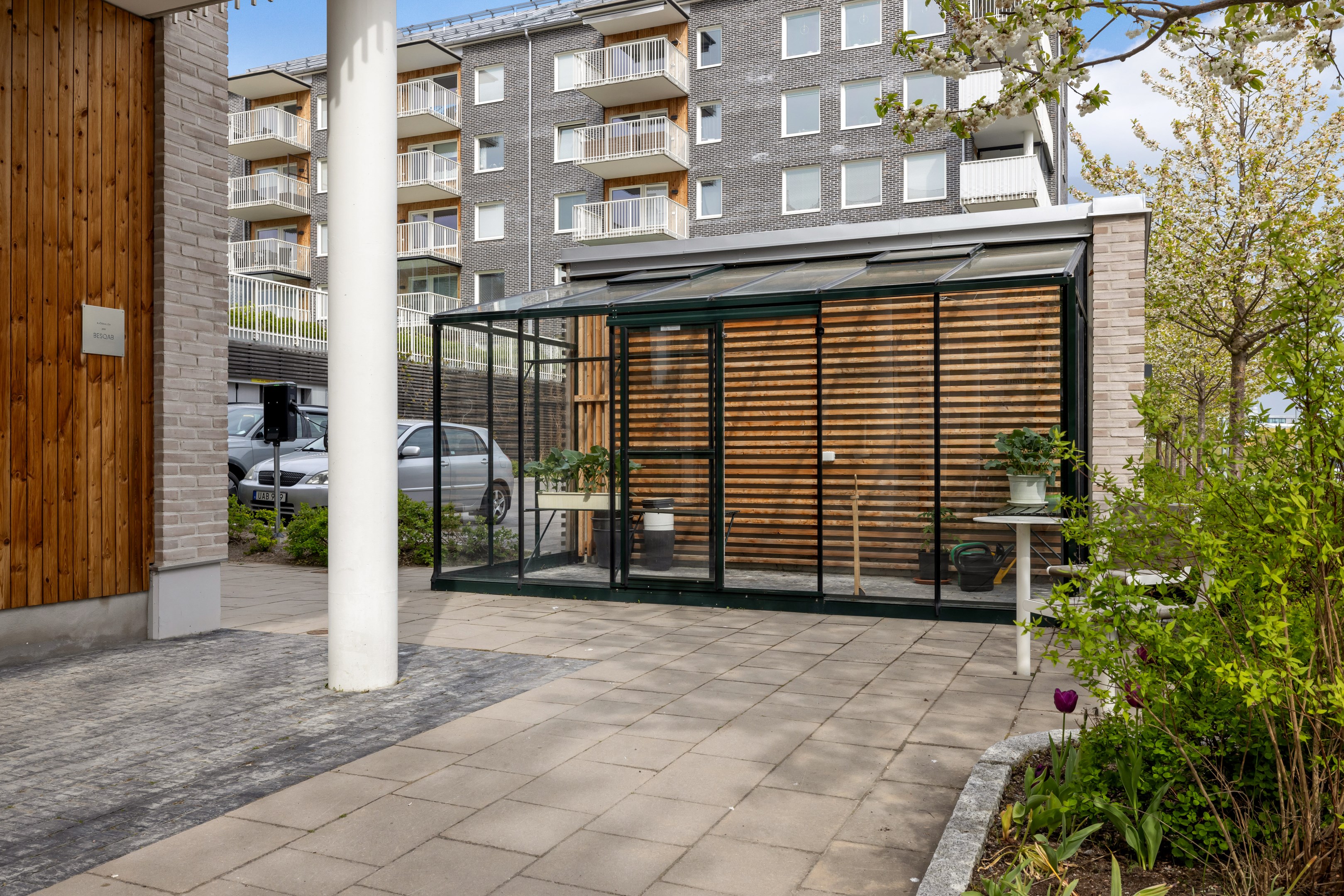 Bostadsbild från Bäcklösavägen 3, Såld i Ultuna, Uppsala